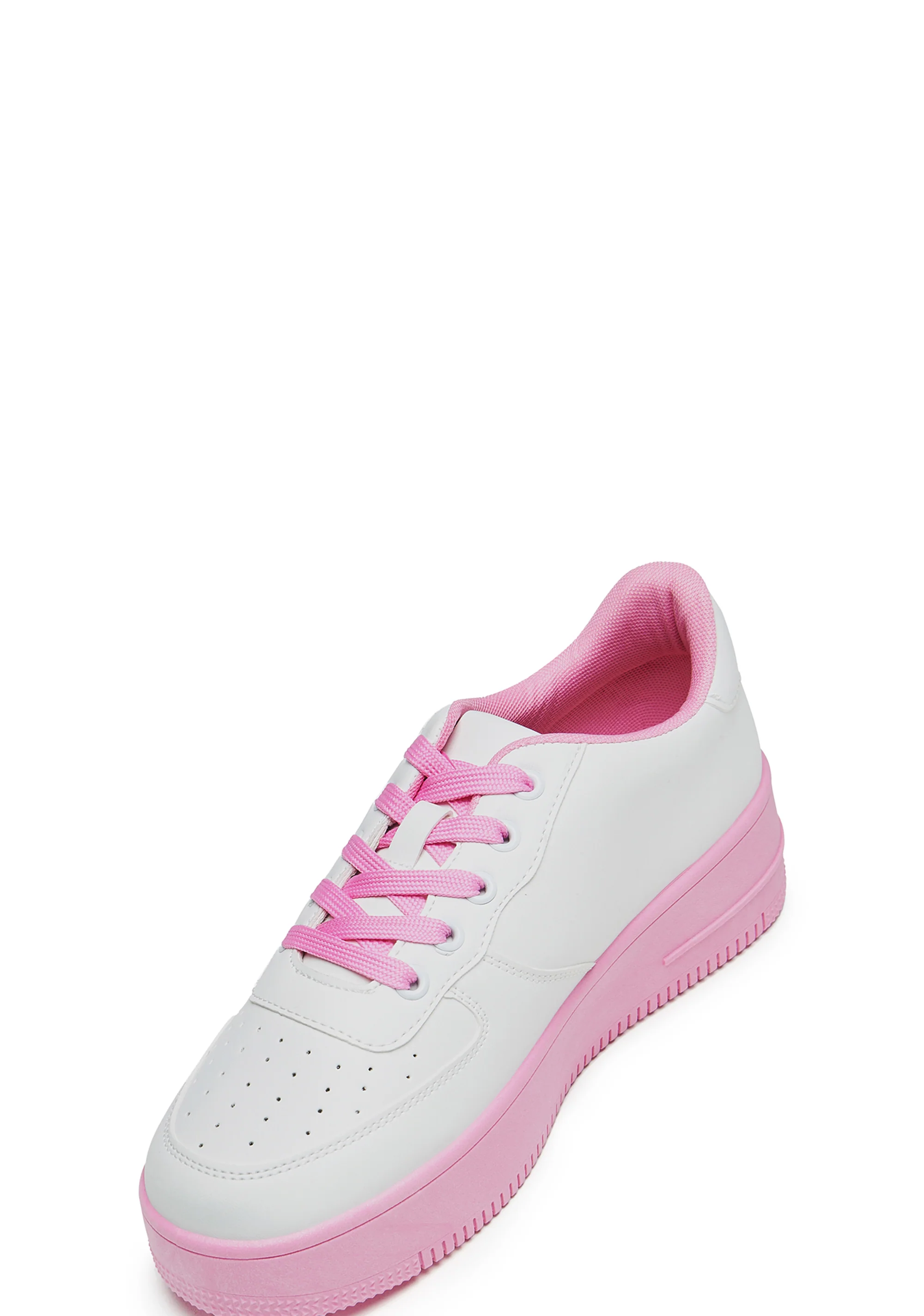 Morning Sakura Platform Trainers - Image 4