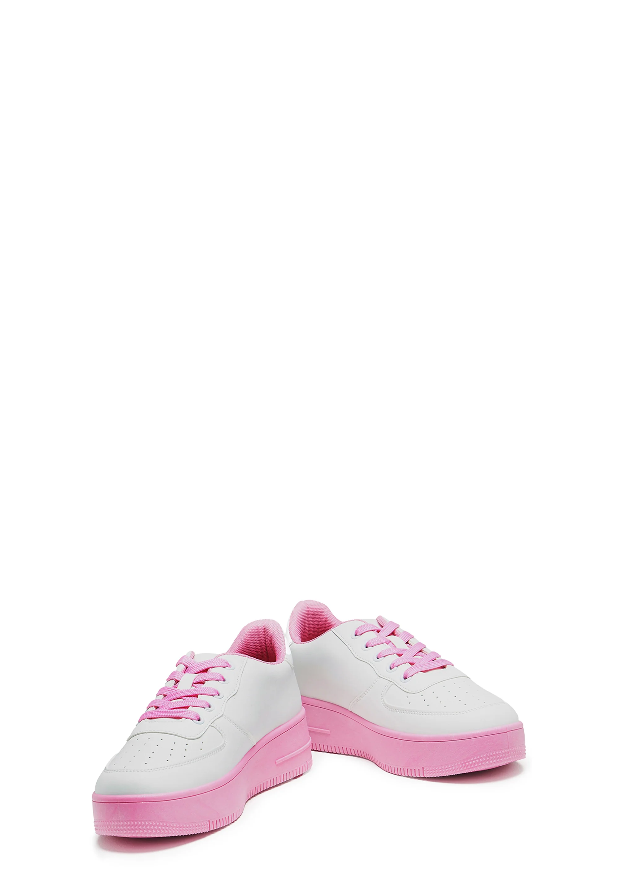 Morning Sakura Platform Trainers - Image 5