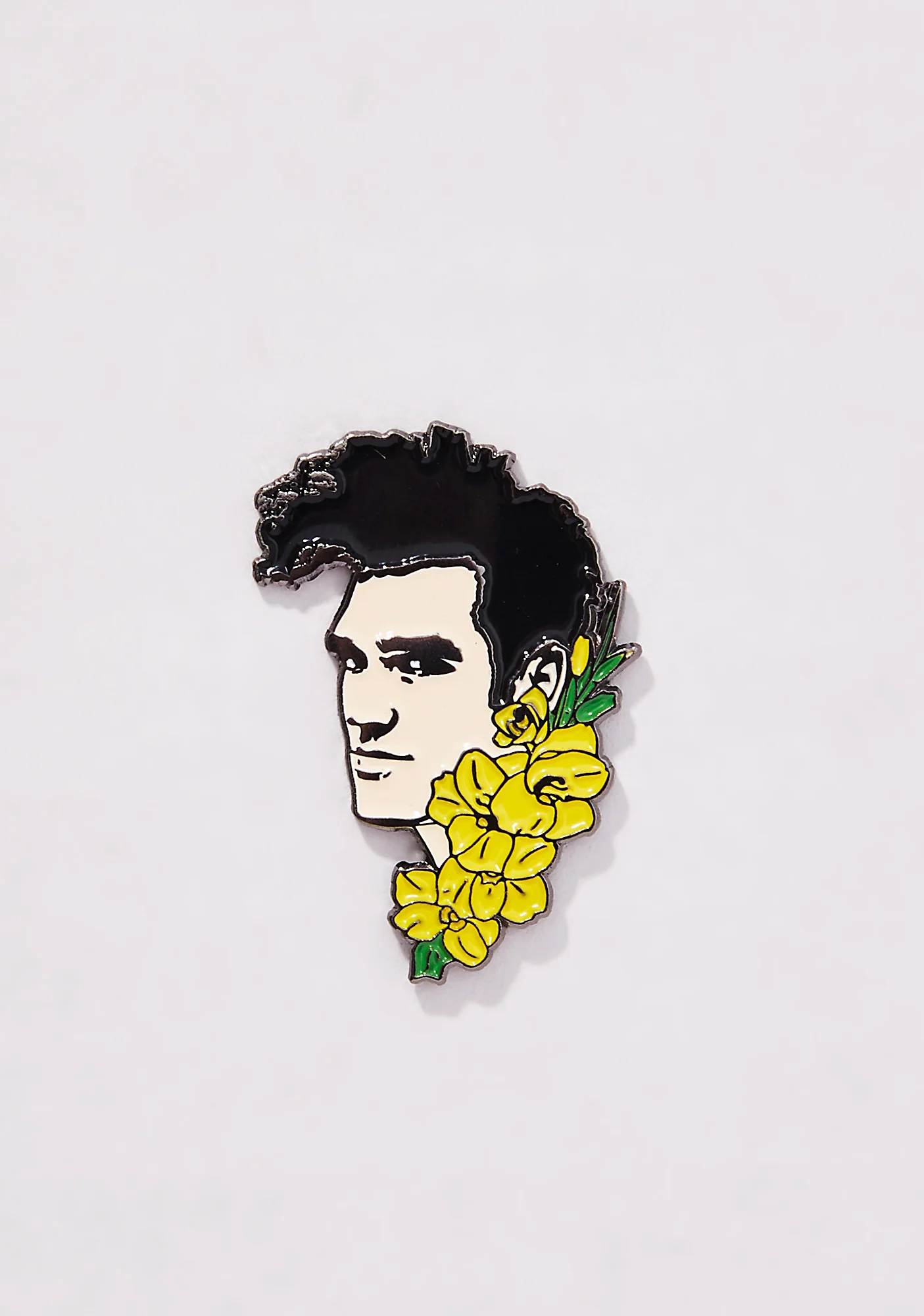 Morrissey Head Pin - Image 2