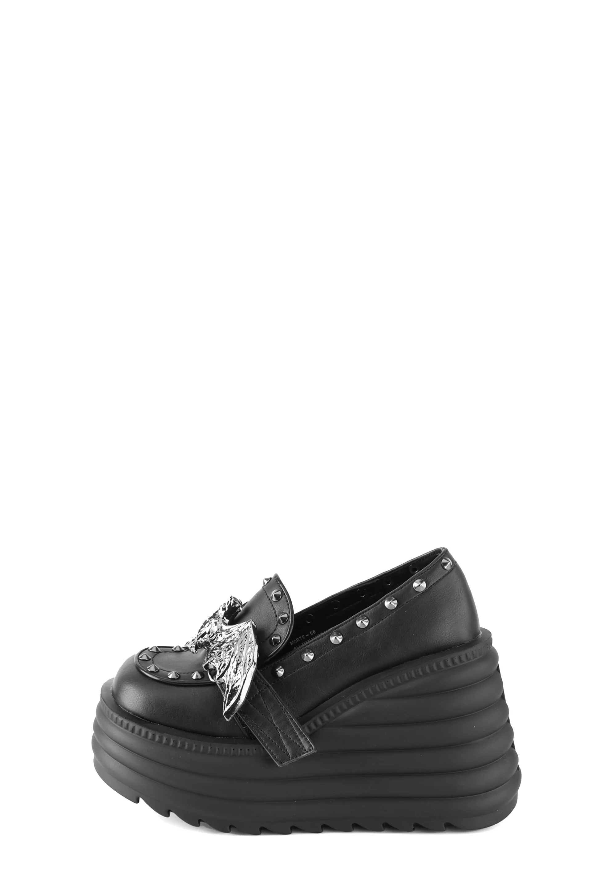 Morte-56 Platform Loafers - Image 3