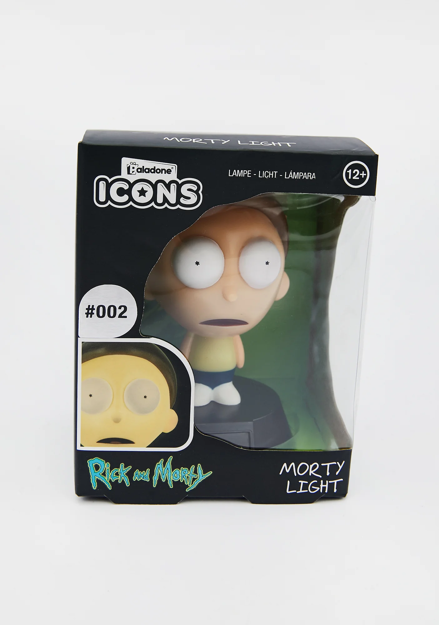 Morty Smith Desk Lamp - Image 5