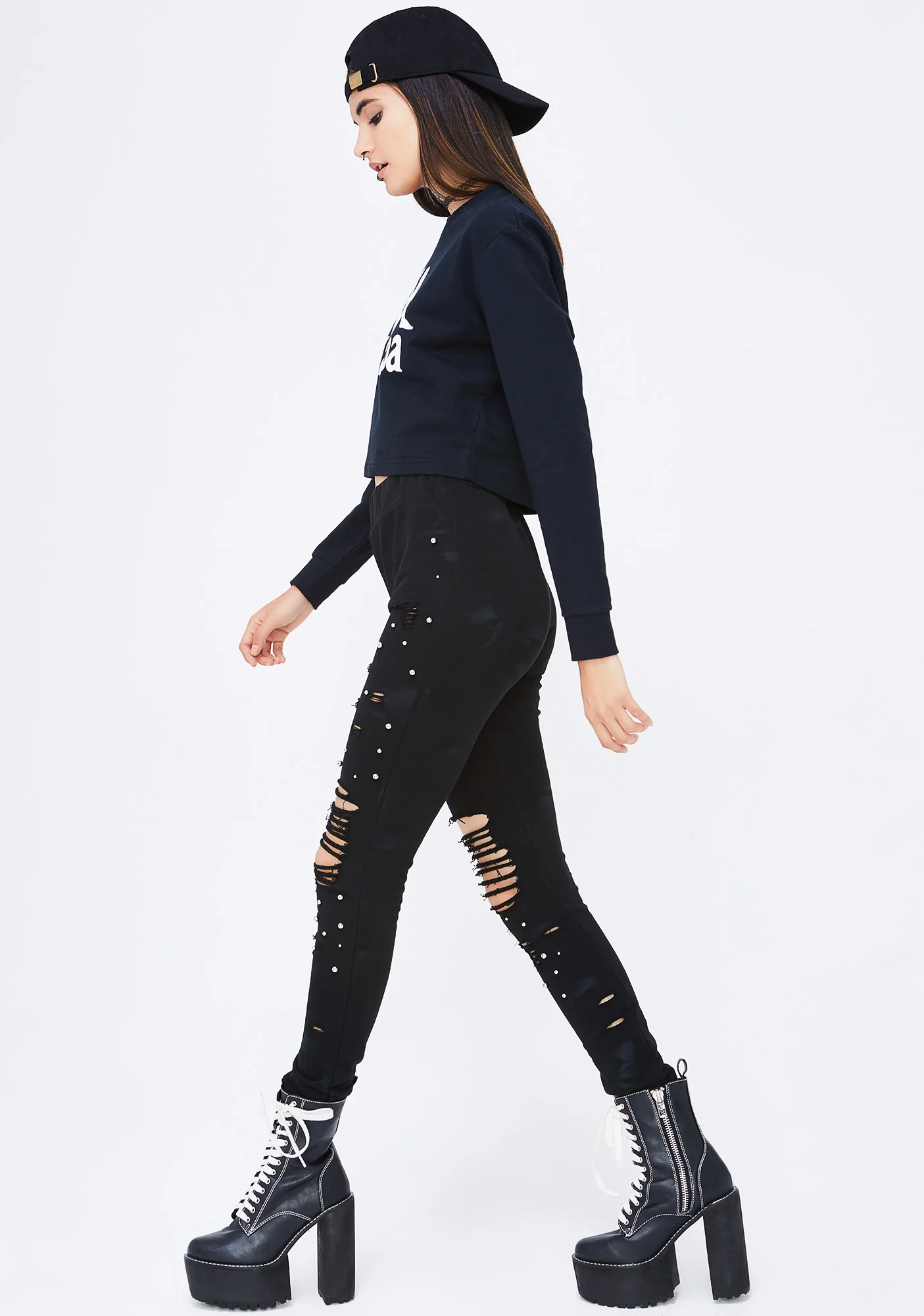 Mosh Pit Leggings - Image 3