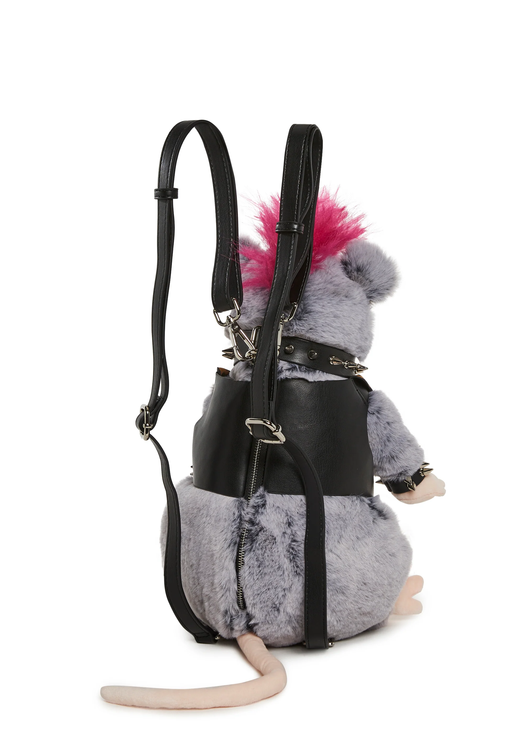 Mosh Pit Possum Plush Backpack - Image 4