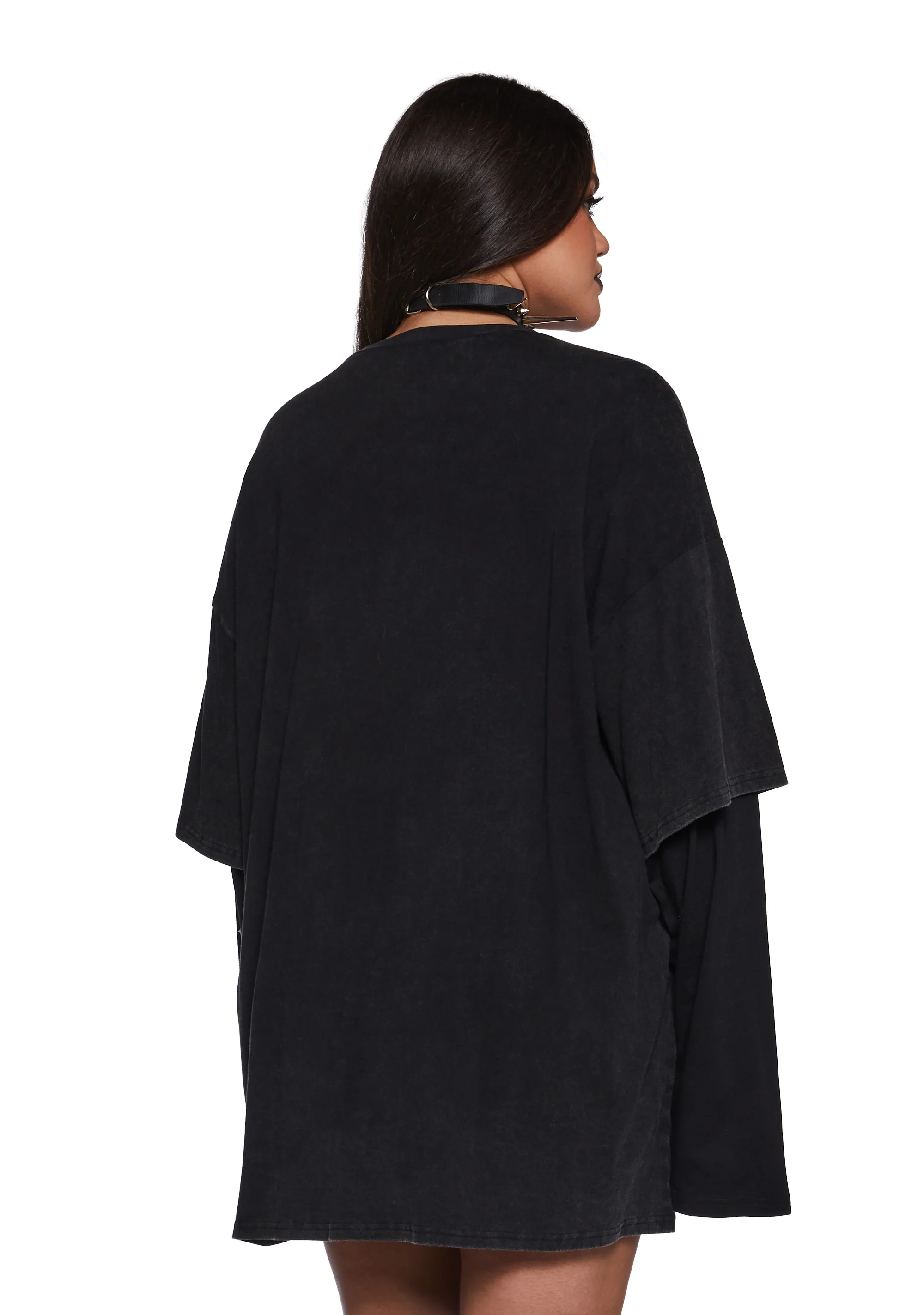 Mourning Angels Long Sleeve Top - Image 10