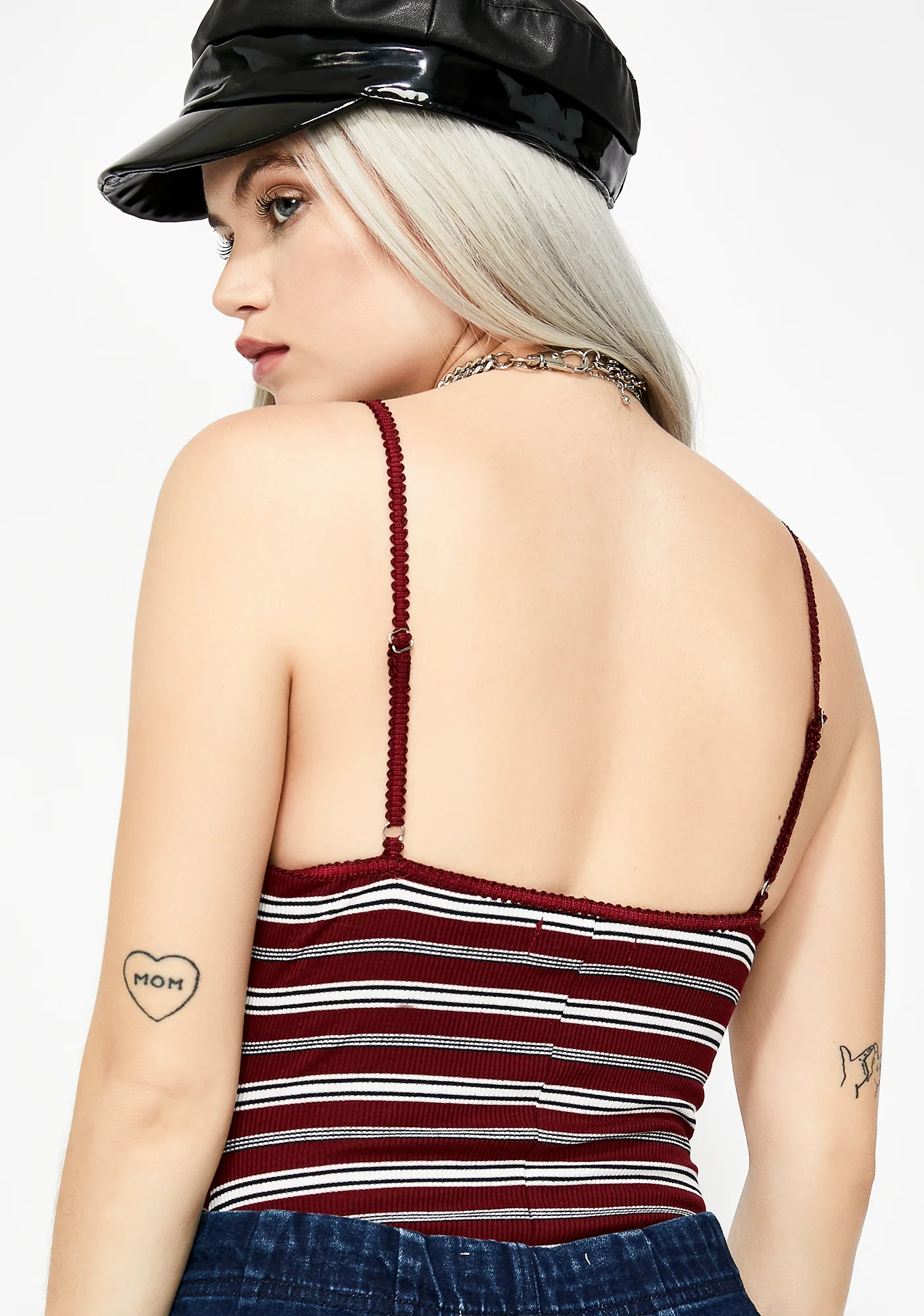 Move Over Cami Bodysuit - Image 4