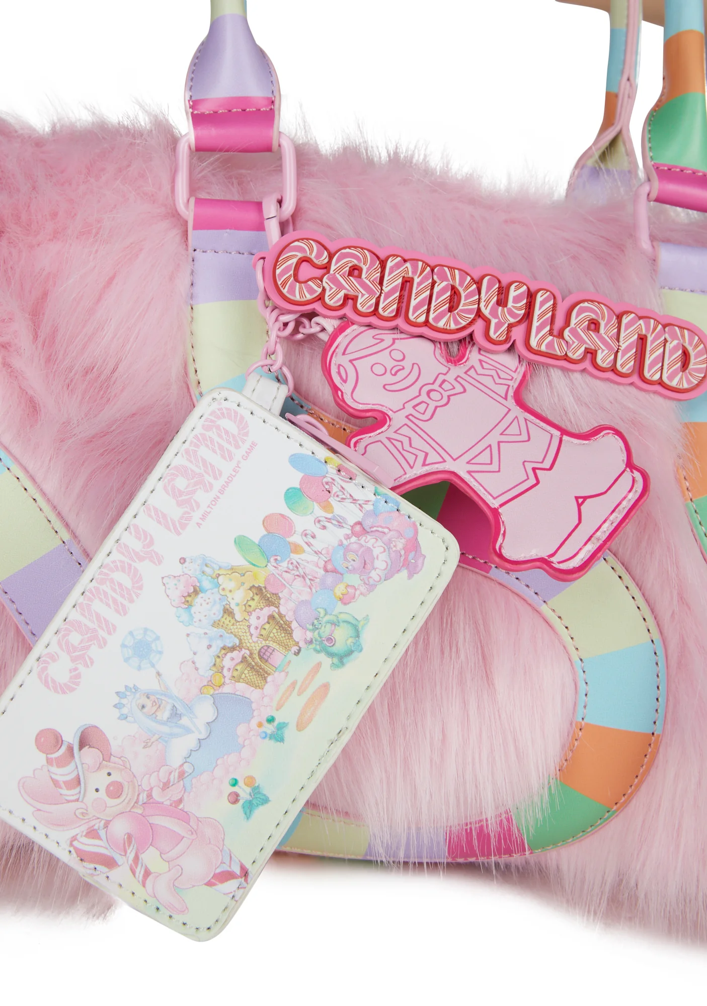One Step Forward Mini Duffle Bag - Image 2