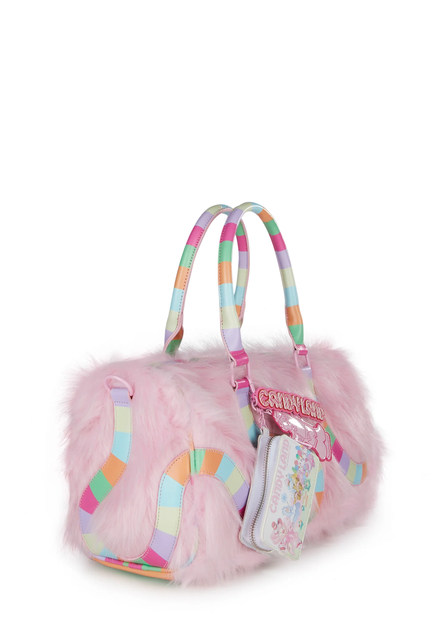 One Step Forward Mini Duffle Bag - Image 3