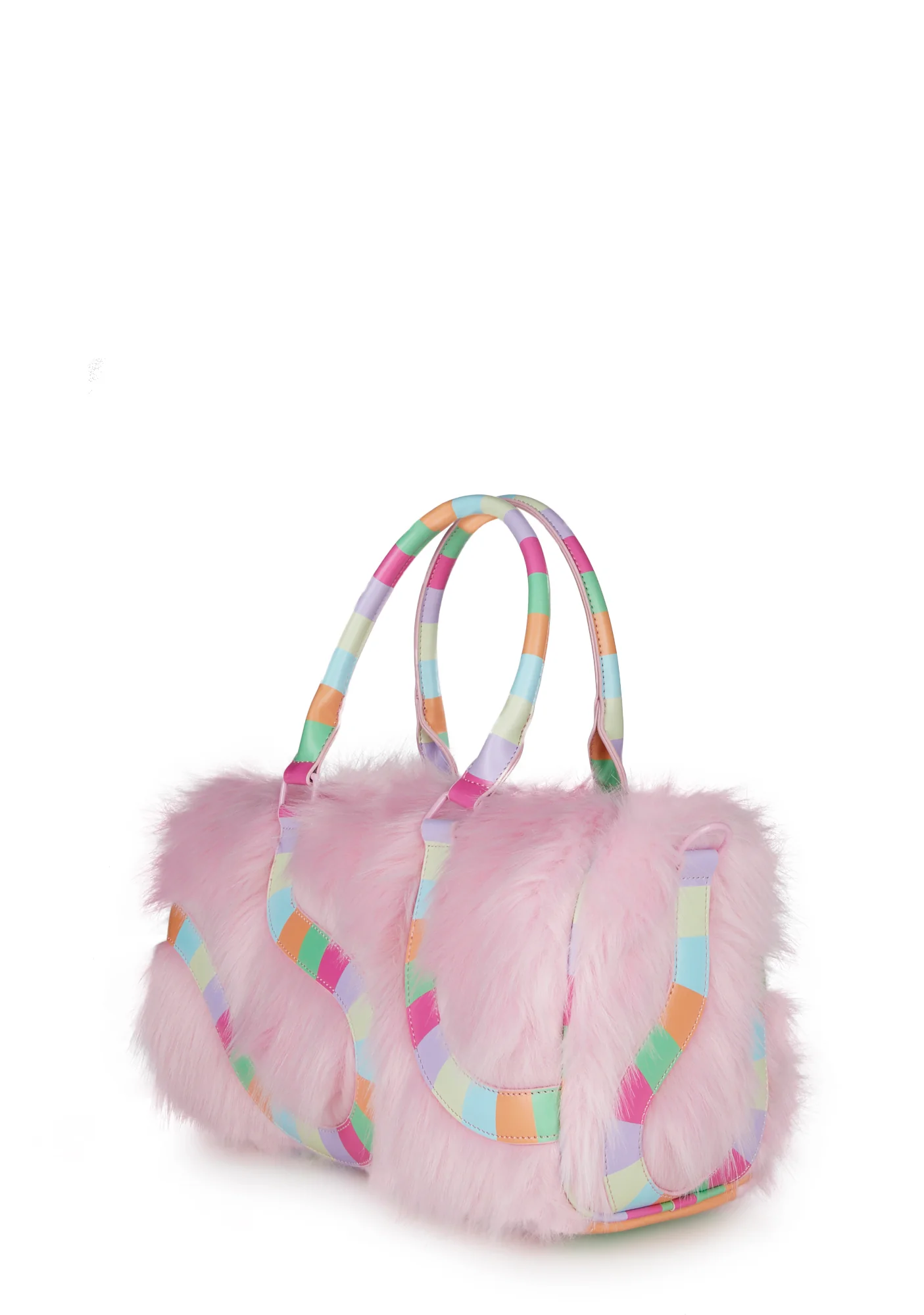 One Step Forward Mini Duffle Bag - Image 4