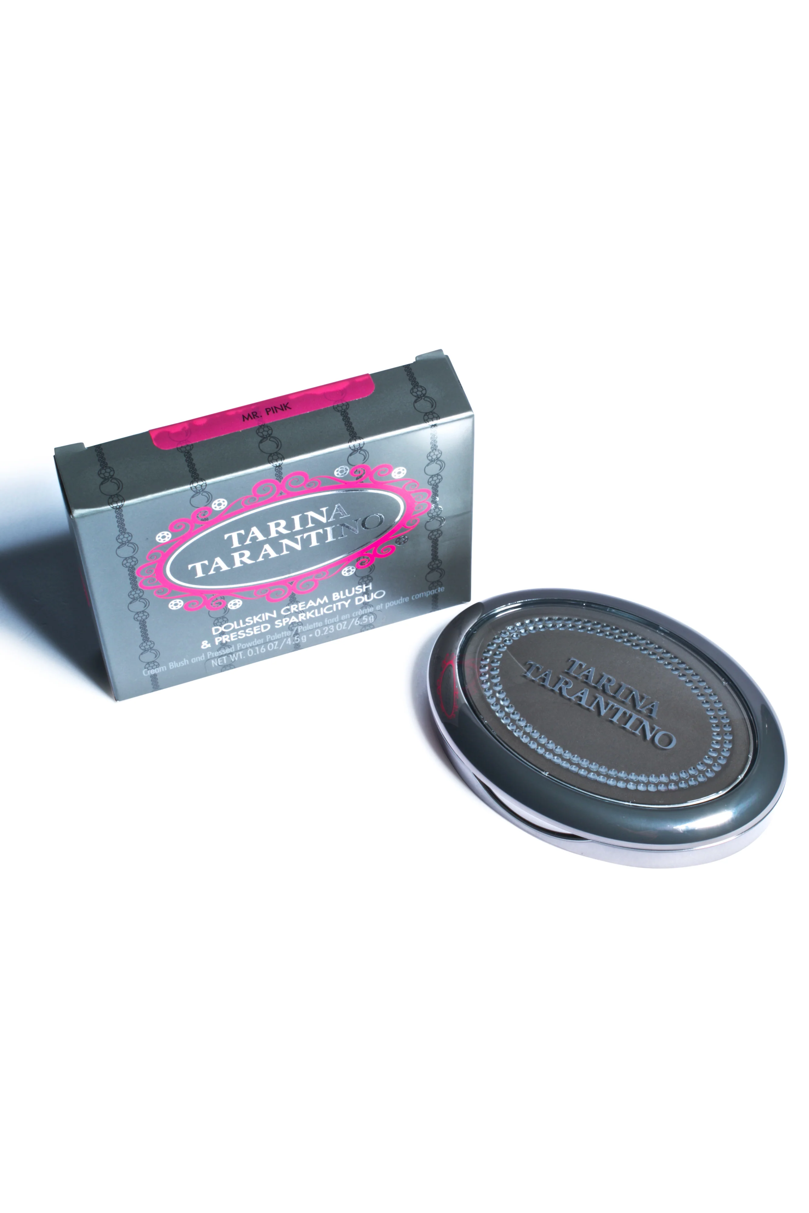 Mr. Pink Dollskin Cream Blush Duo - Image 5