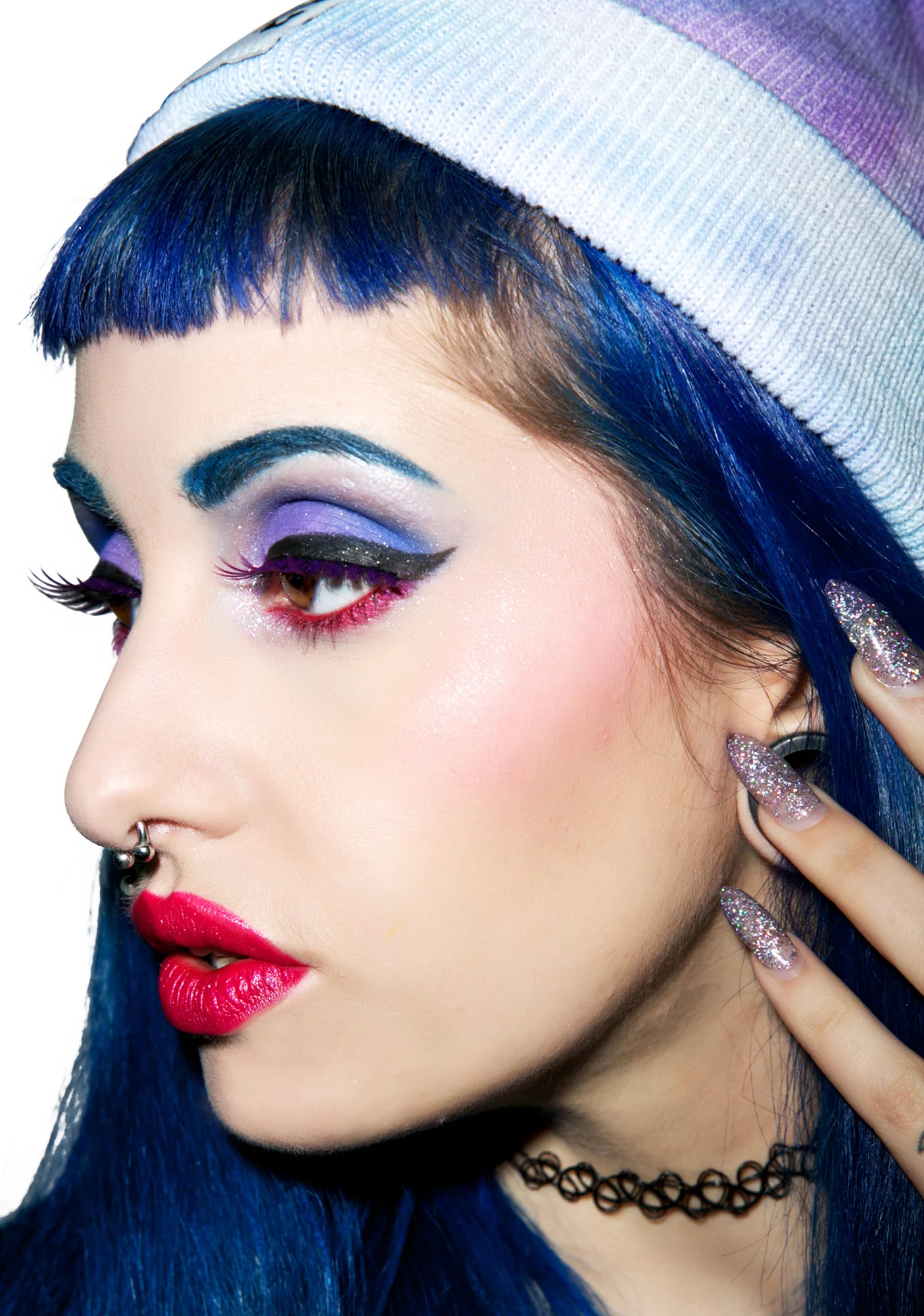 Mr. Pink Dollskin Cream Blush Duo - Image 8
