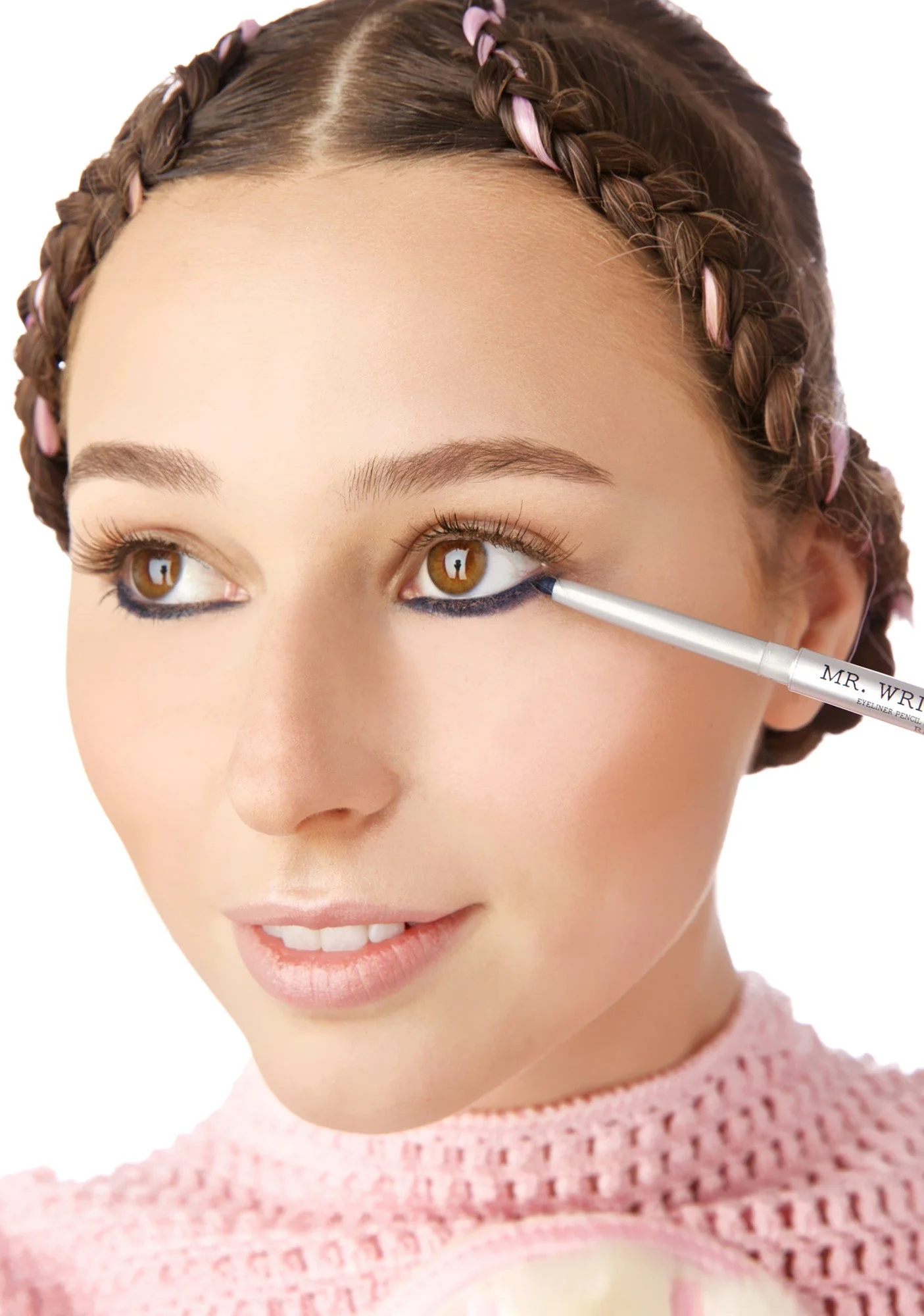Mr. Write (Now) Eyeliner - Light Orange - Image 16