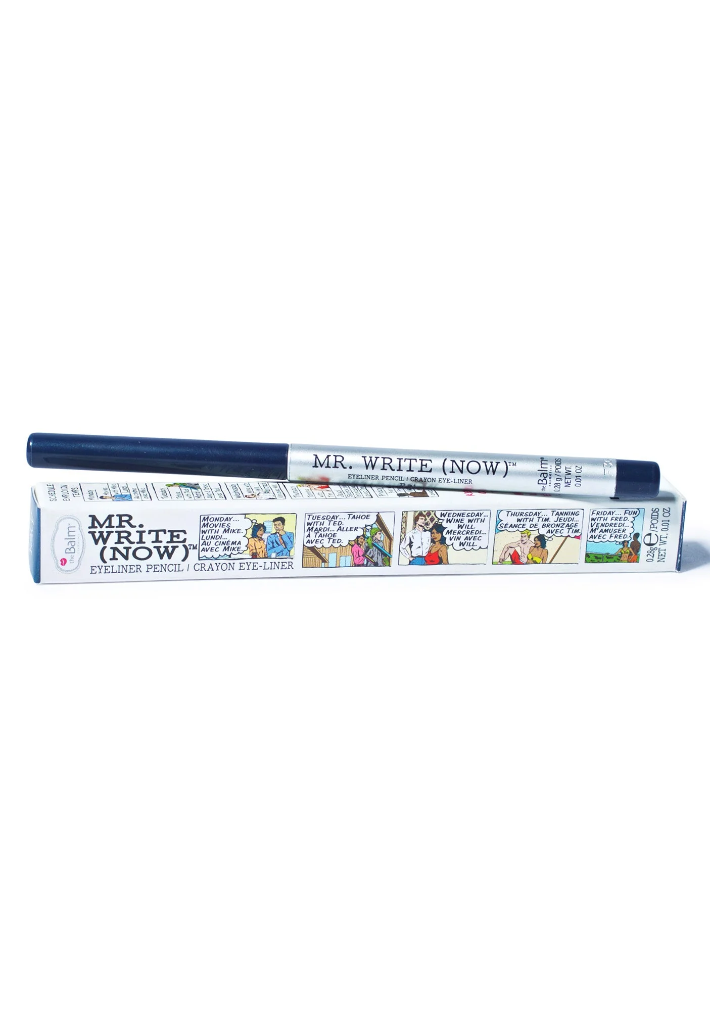 Mr. Write (Now) Eyeliner - Gold - Image 2