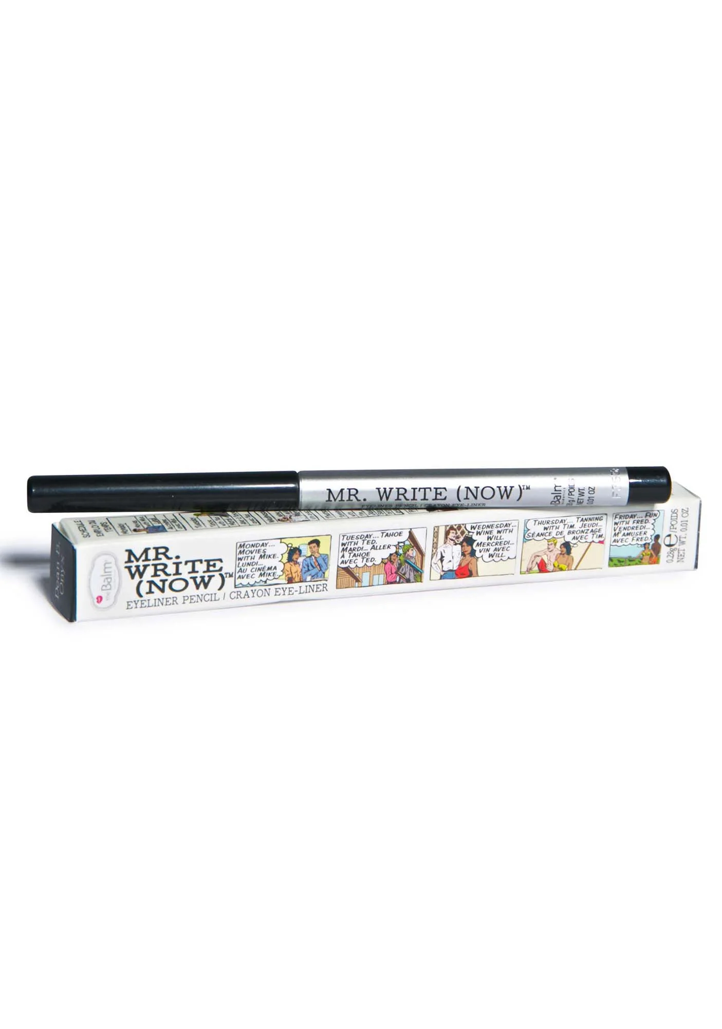 Mr. Write (Now) Eyeliner - Gold - Image 8