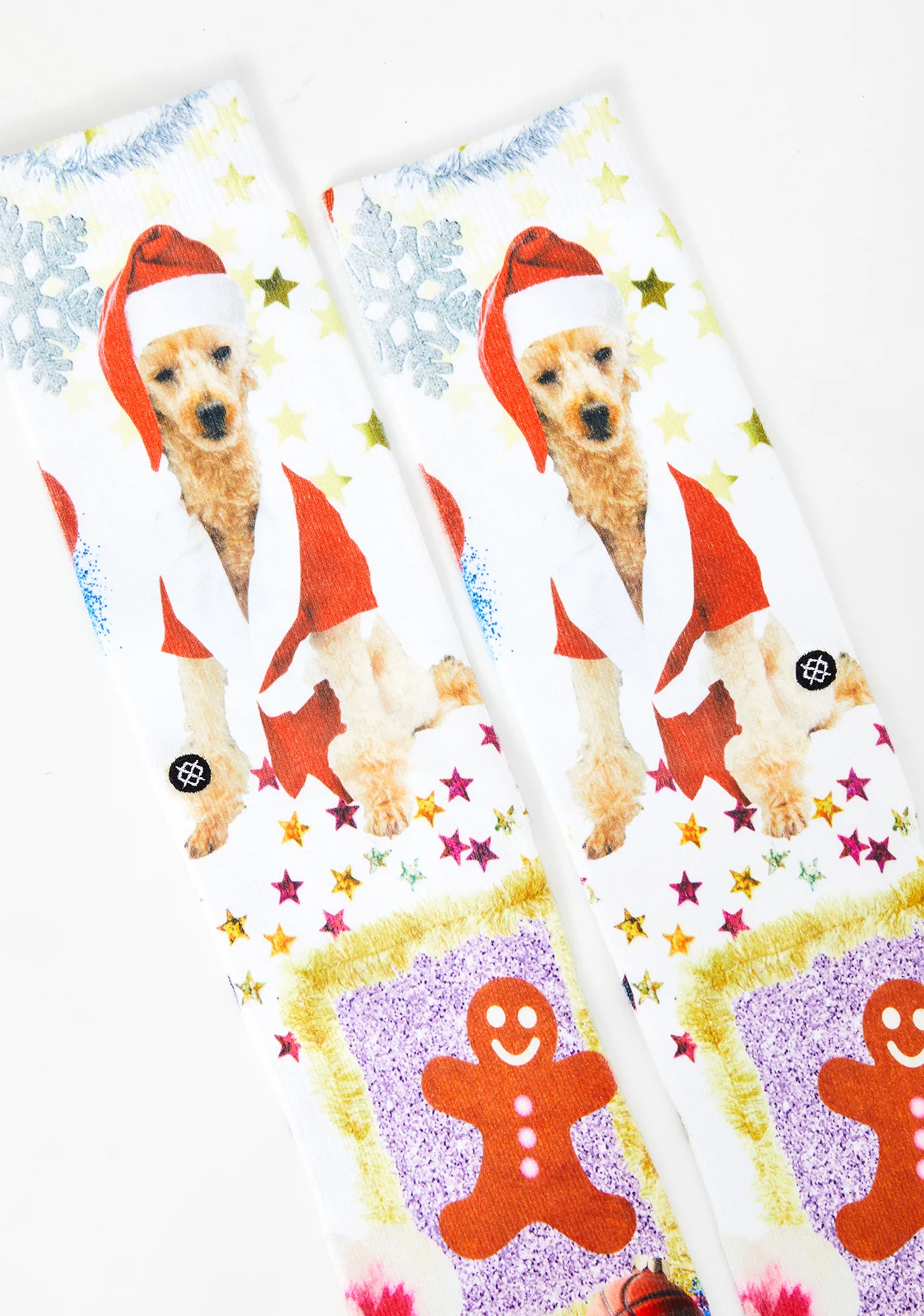 Mrs Paws Crew Socks - Image 2