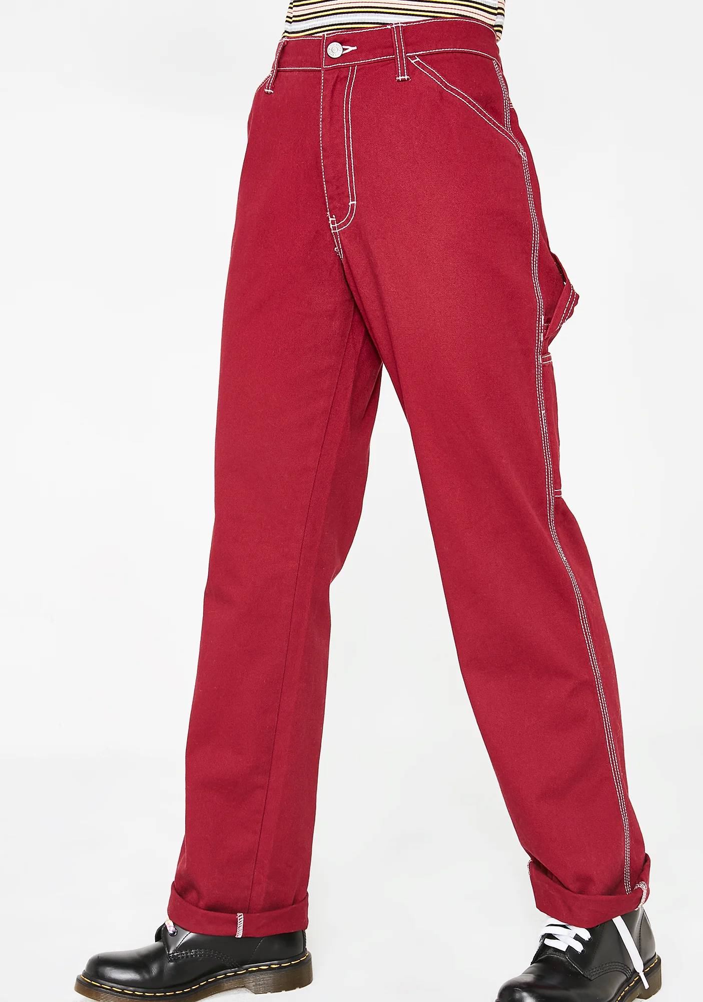 Mulberry Carpenter Pants - Image 2