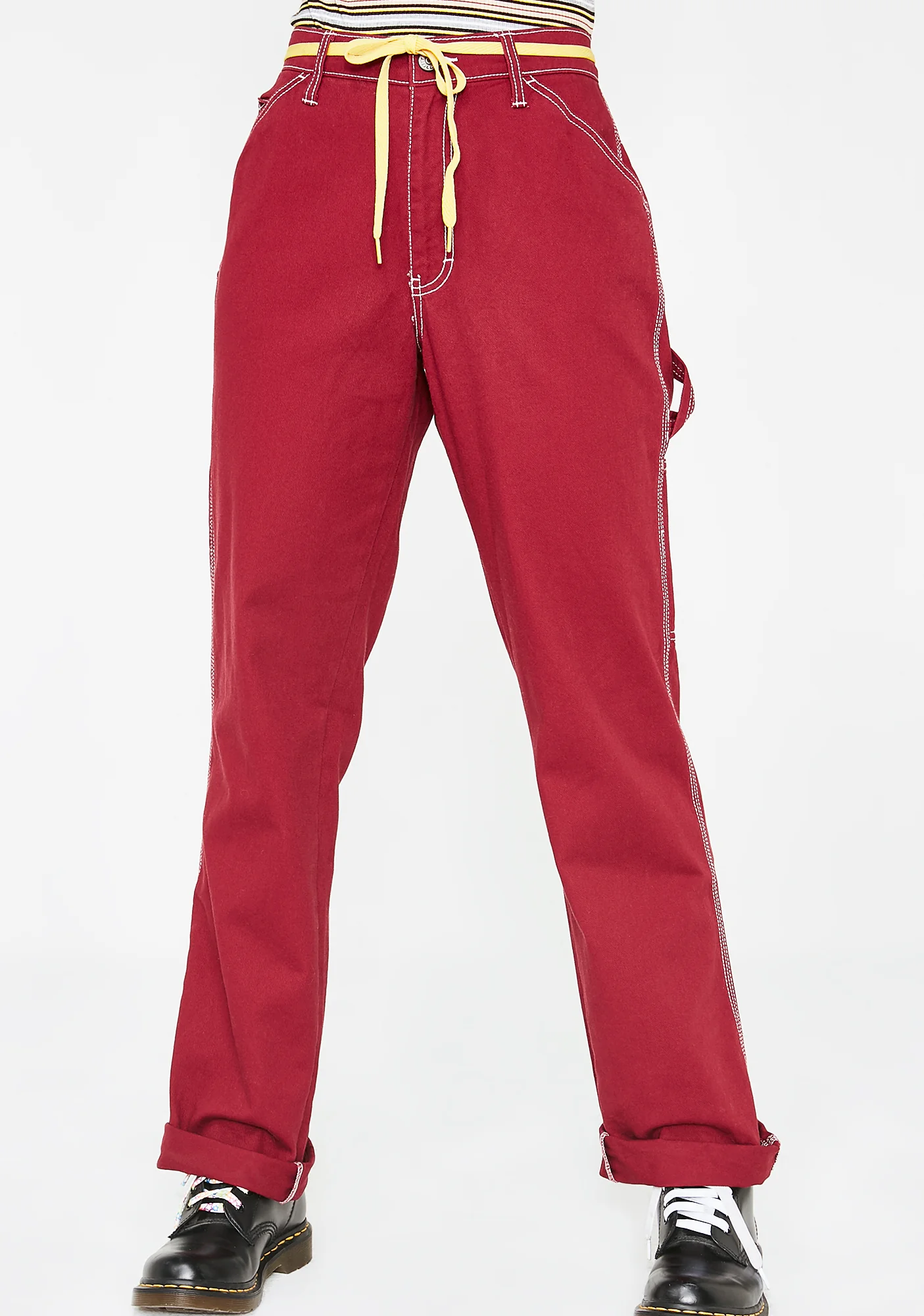 Mulberry Carpenter Pants - Image 4