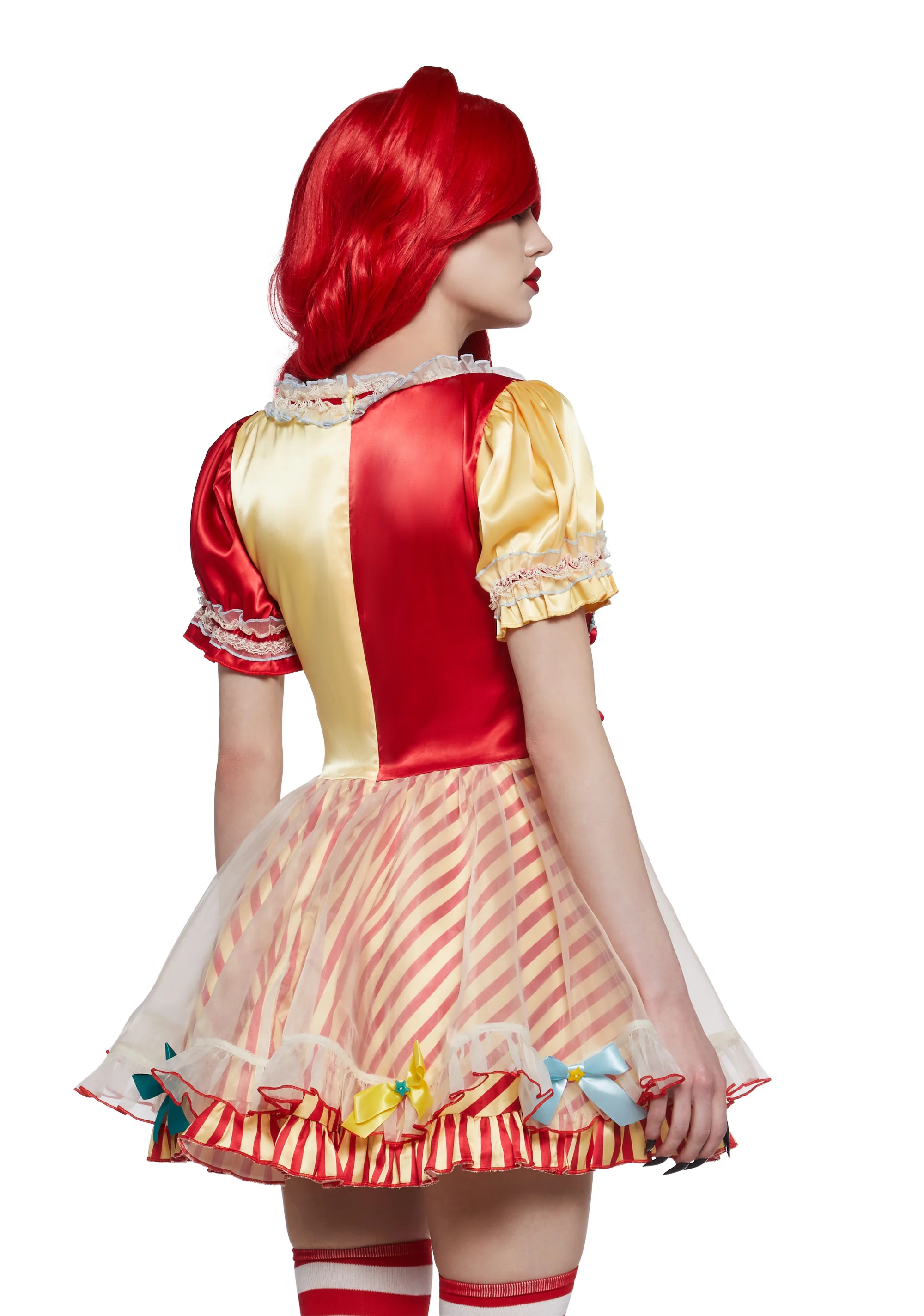 Topsy Turvy Dreams Costume - Image 4