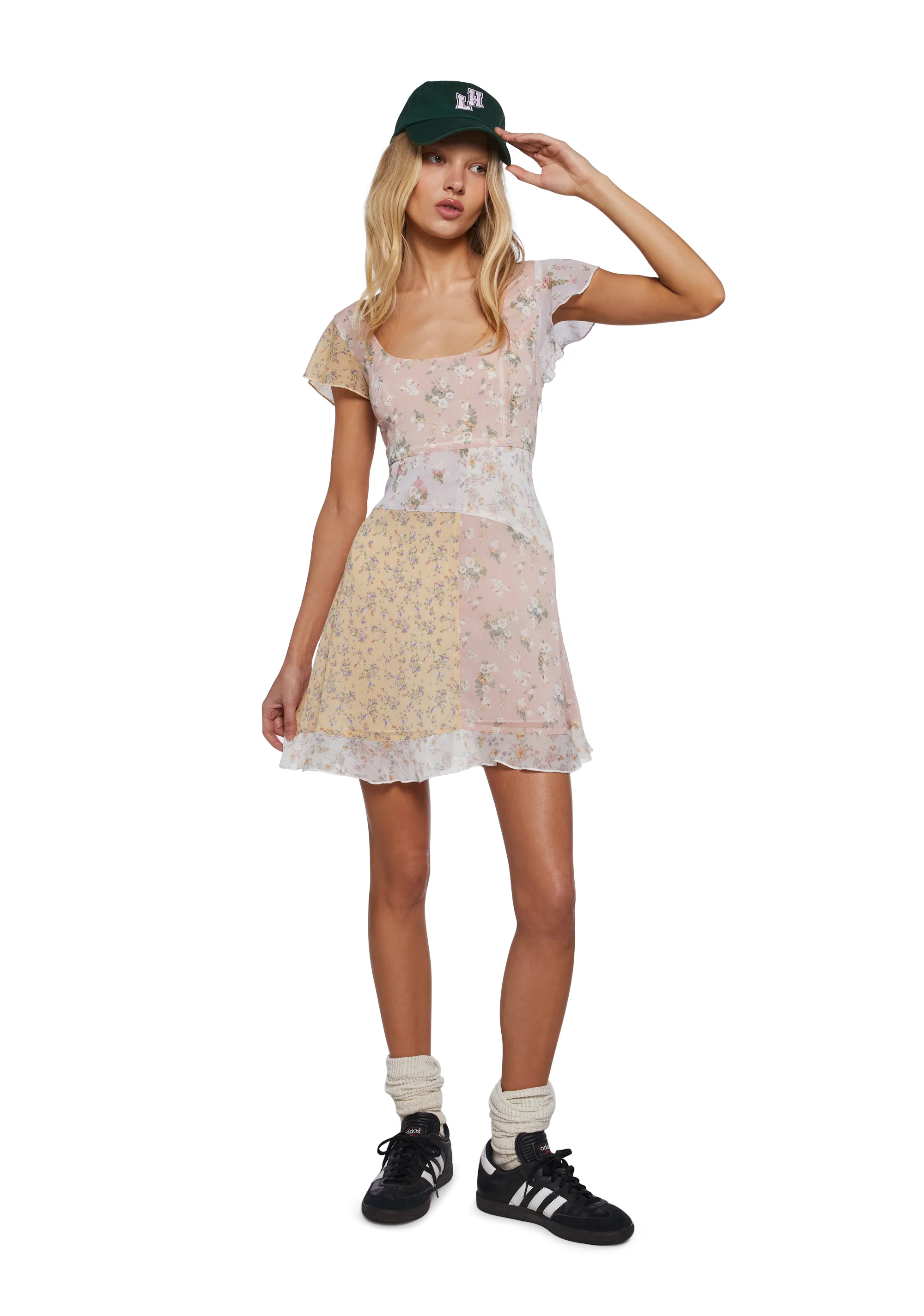 Opening Day Mini Dress - Image 2