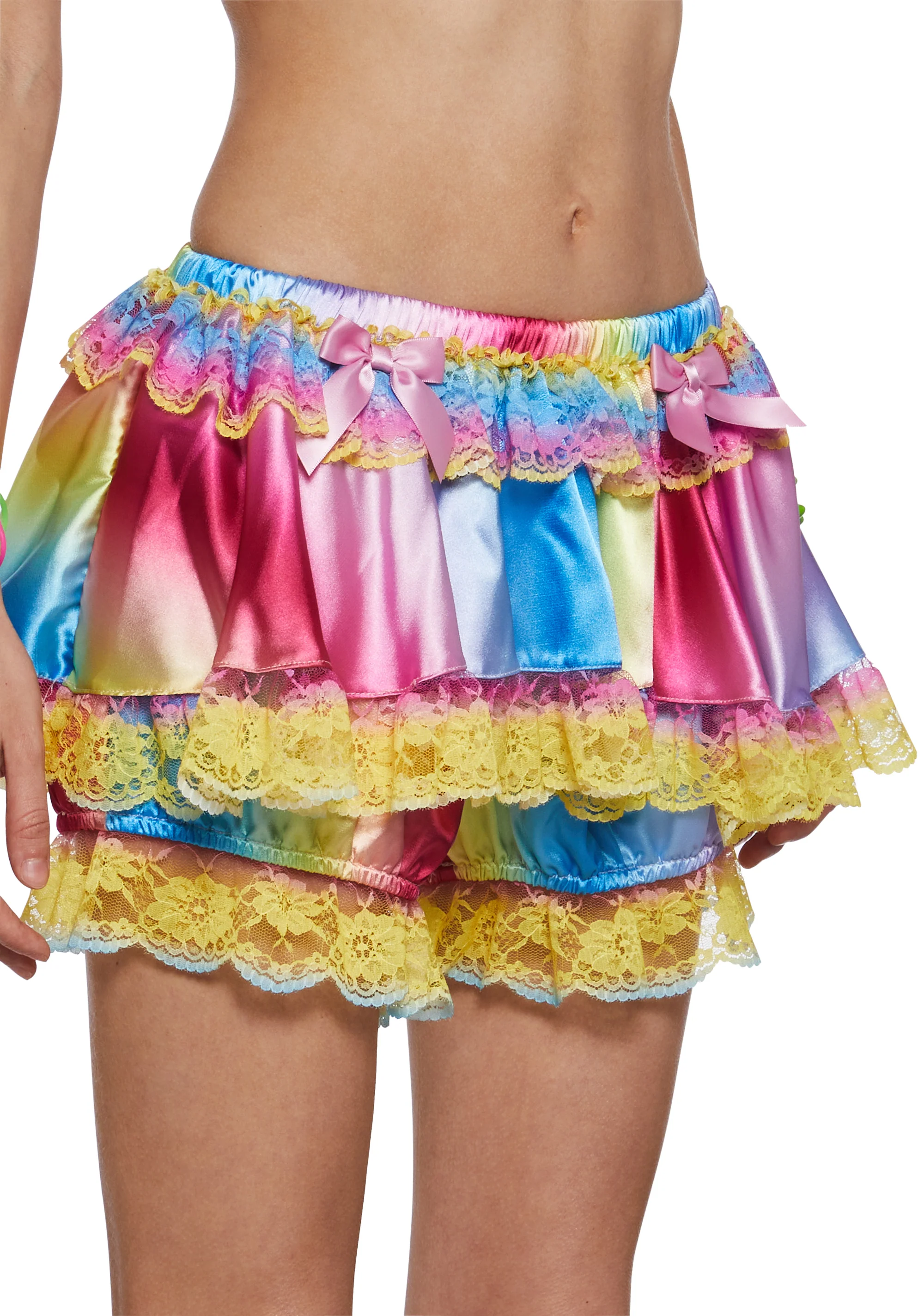 Multicolor Trickery Bloomer Skort - Image 5