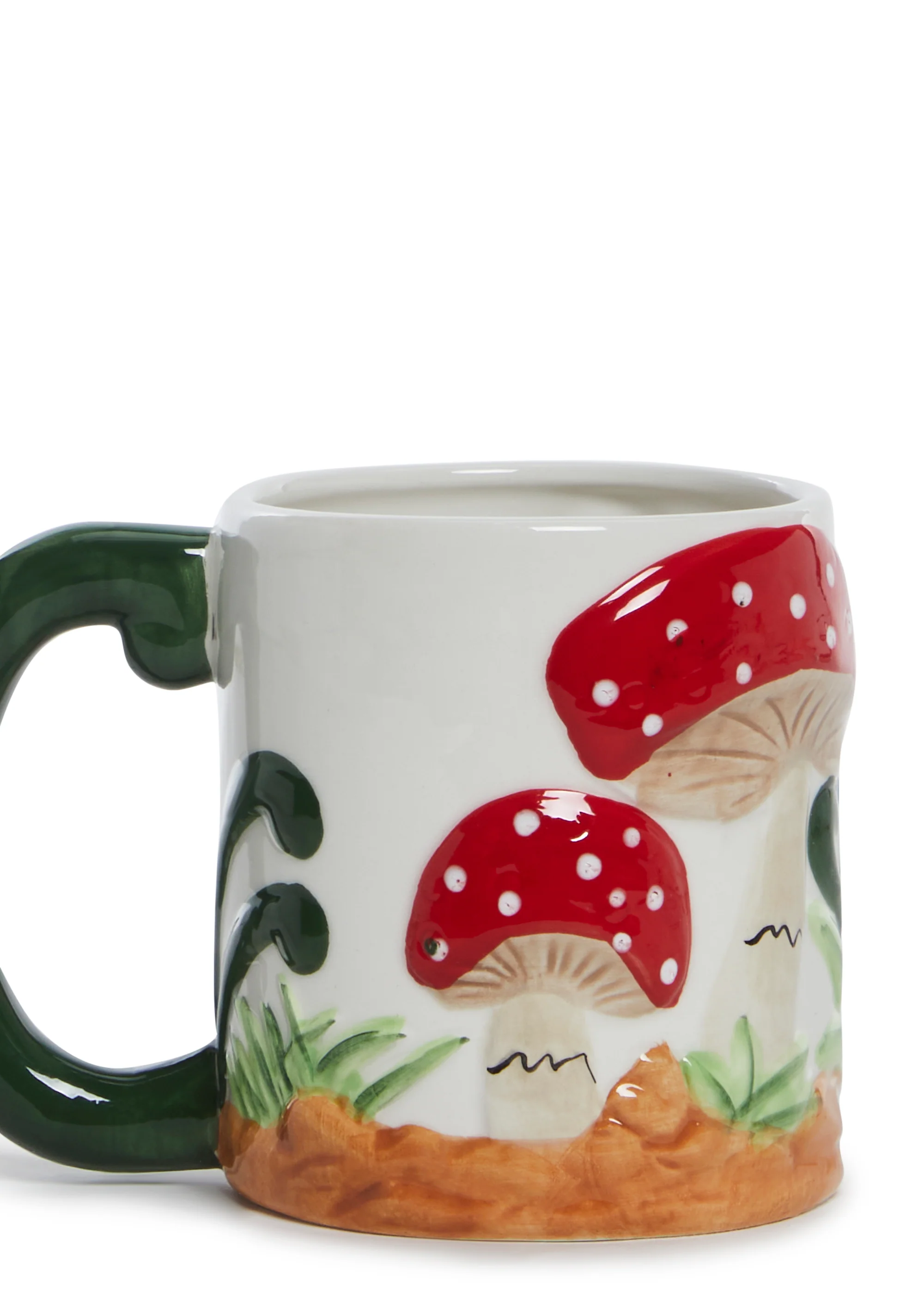 Mushroom Ceramic Mug - Image 2