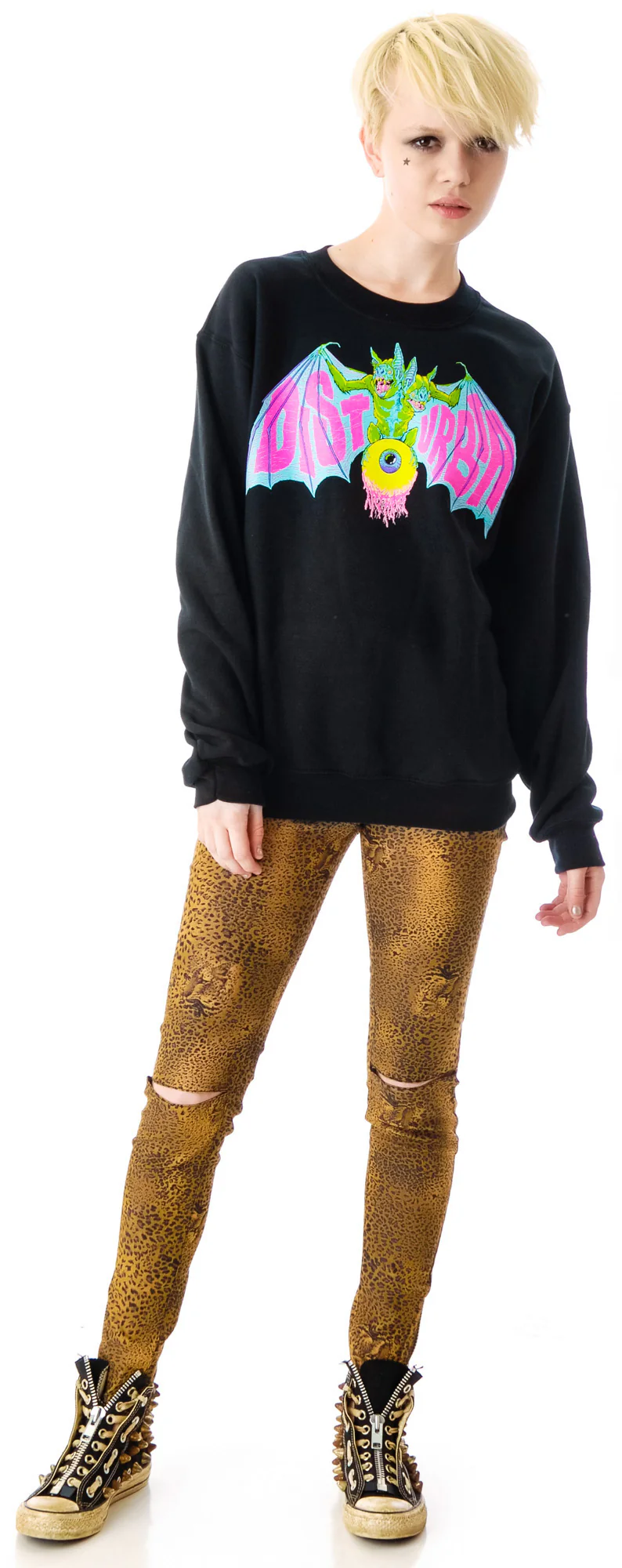 Mutation Sweatshirt - Image 2
