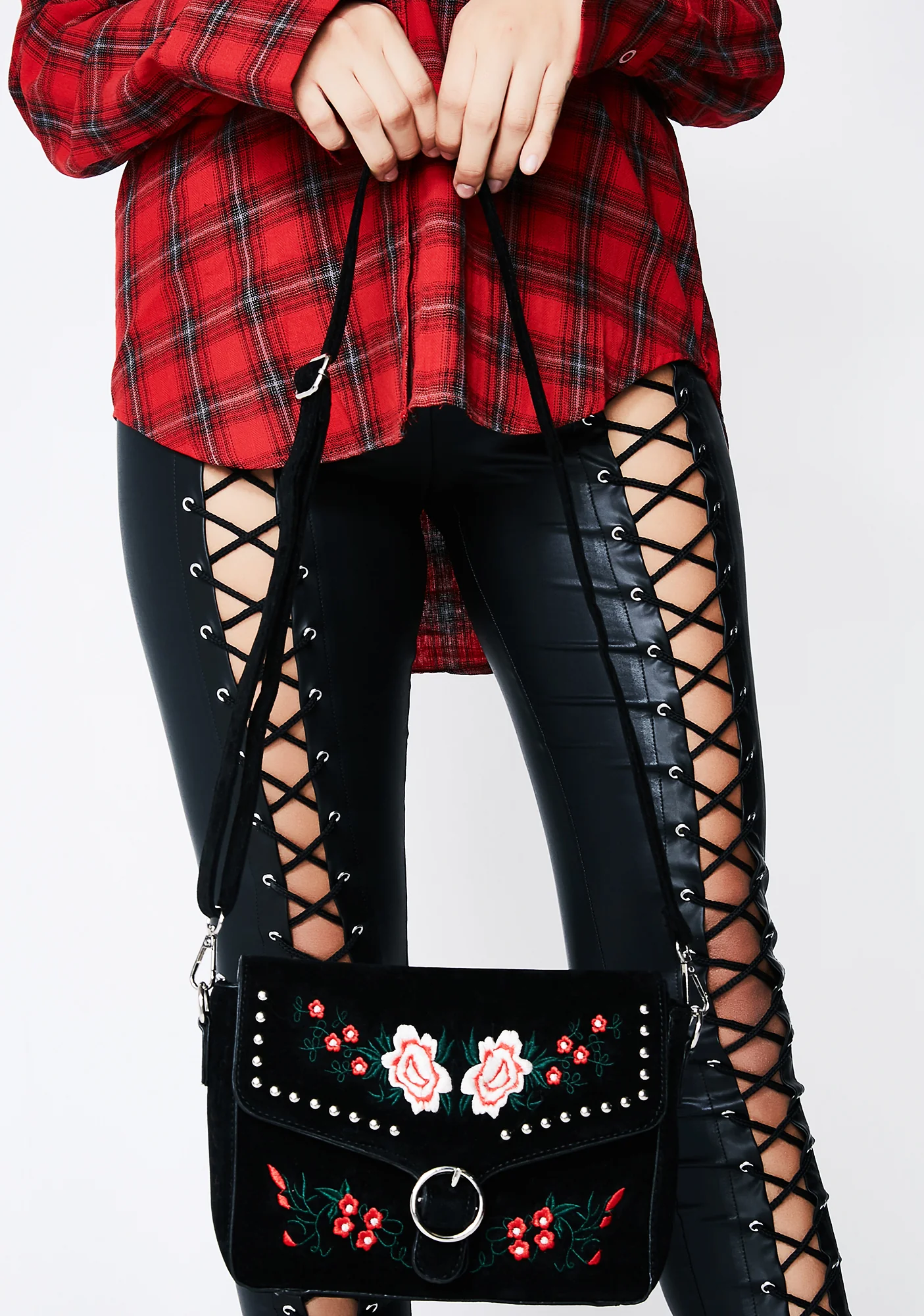 Muzic Playing Crossbody Bag - Image 5