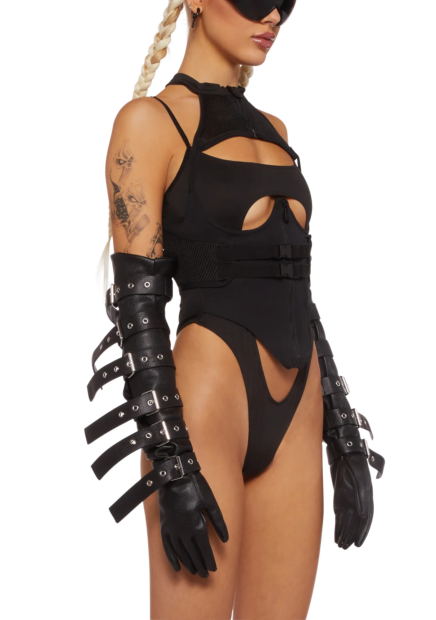MX2 Corset Bodysuit - Image 2