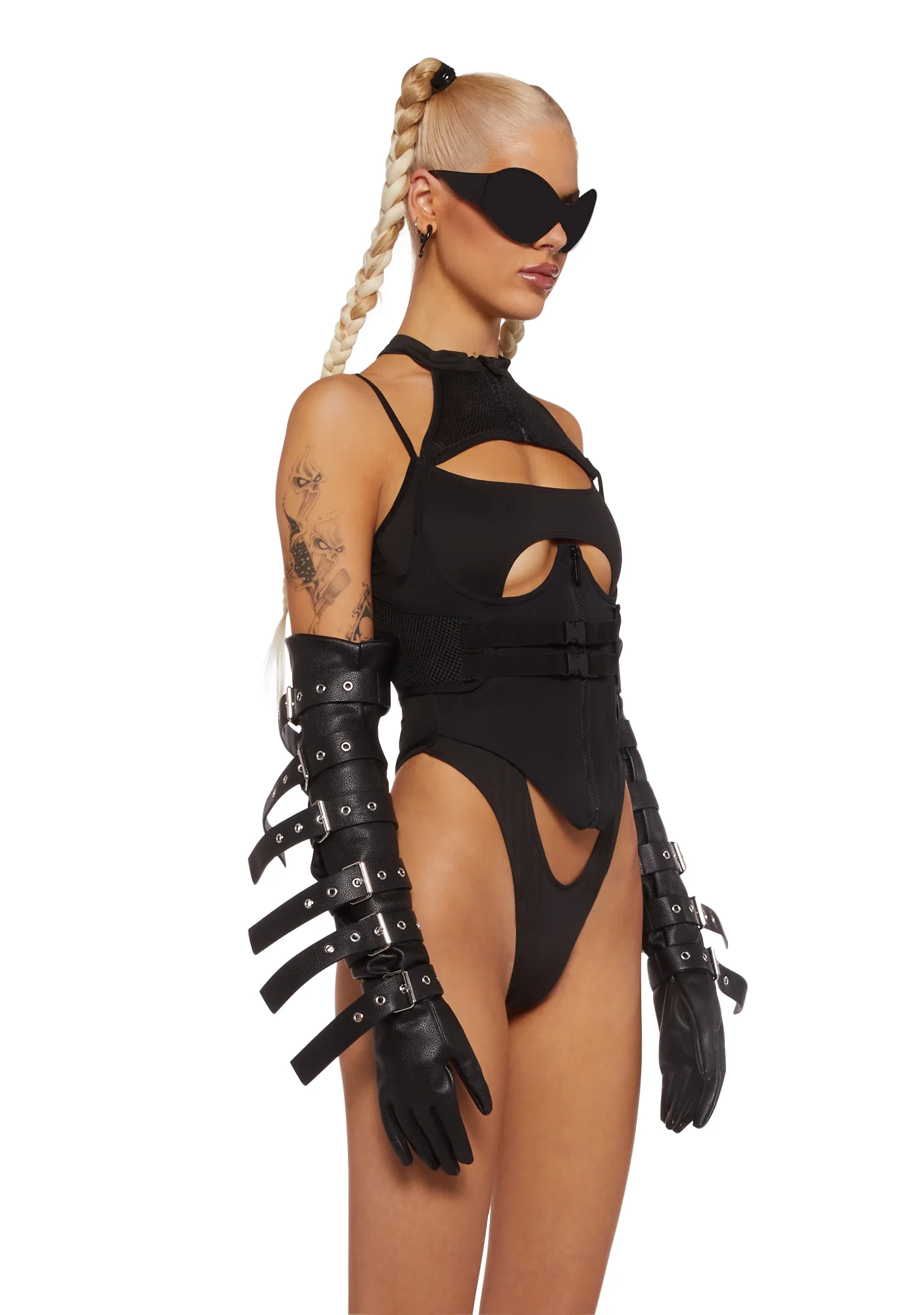 MX2 Corset Bodysuit - Image 3