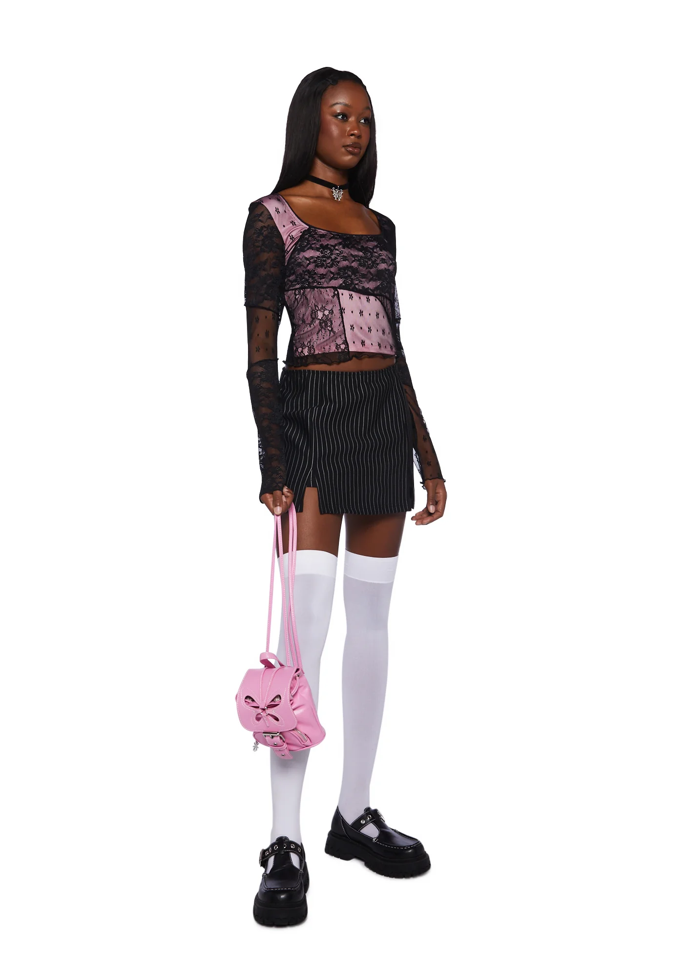 My All Long Sleeve Top - Pink - Image 2