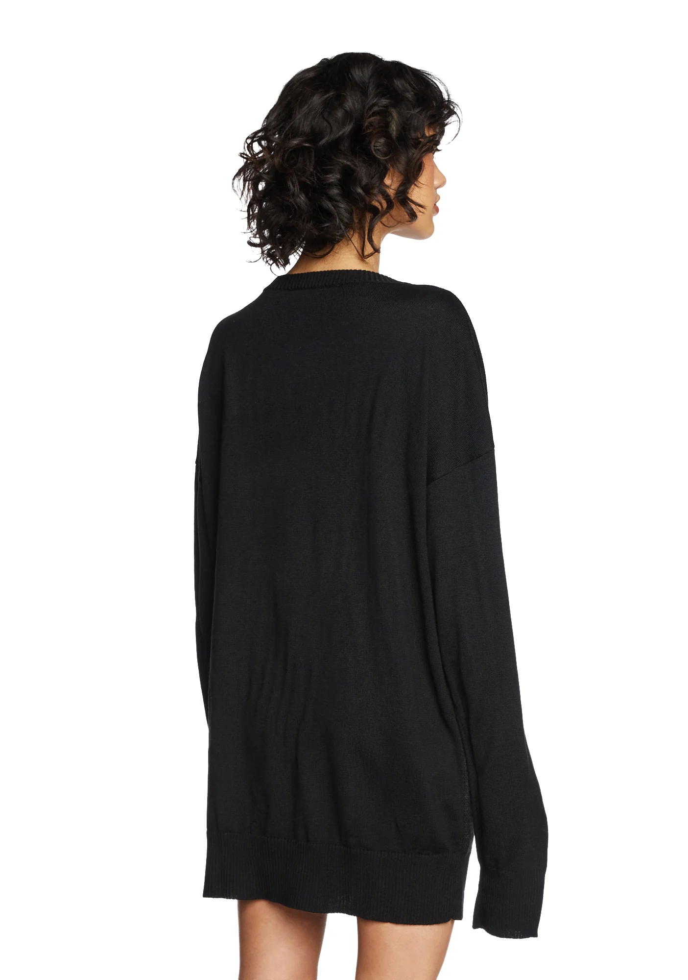 My Beloved One Oversized Sweater - Image 4