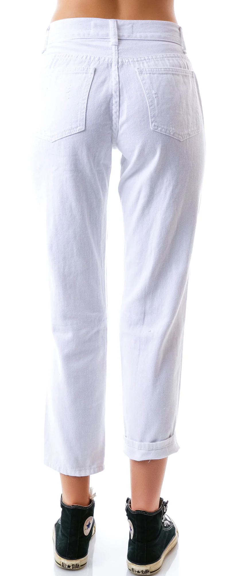My Boyfriend's Jeans - White - Image 11