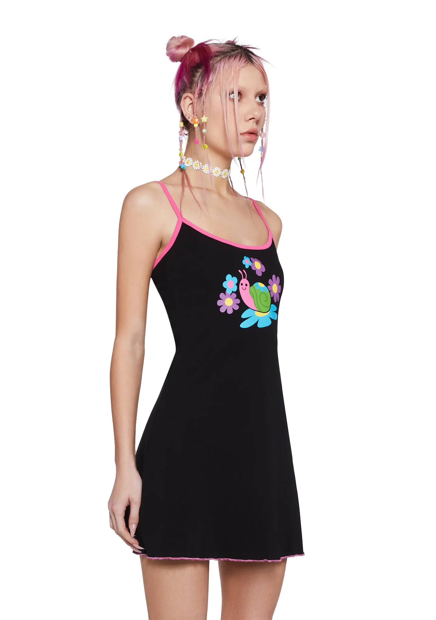 My Comfort Zone Mini Dress - Image 3
