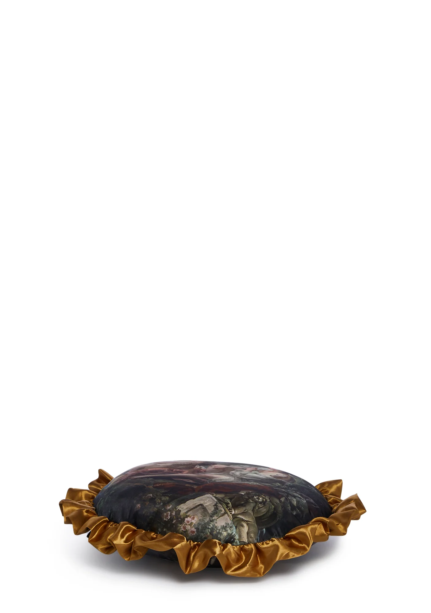 My Dying Love Throw Pillow - Image 3