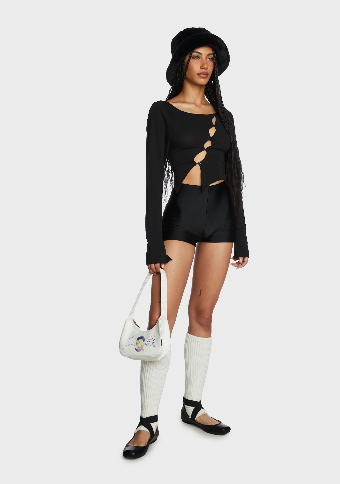 My Everything Long Sleeve Top - Image 3