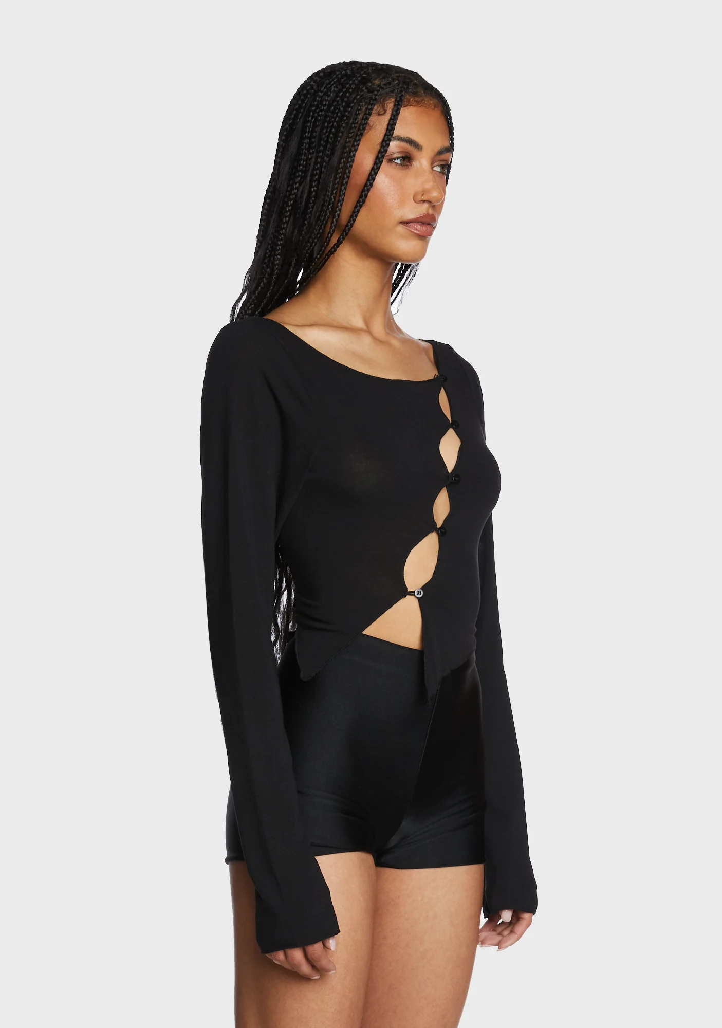 My Everything Long Sleeve Top - Image 4