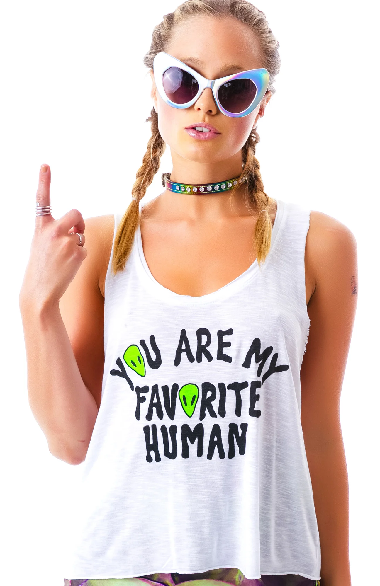 My Favorite Human Tank - Image 5