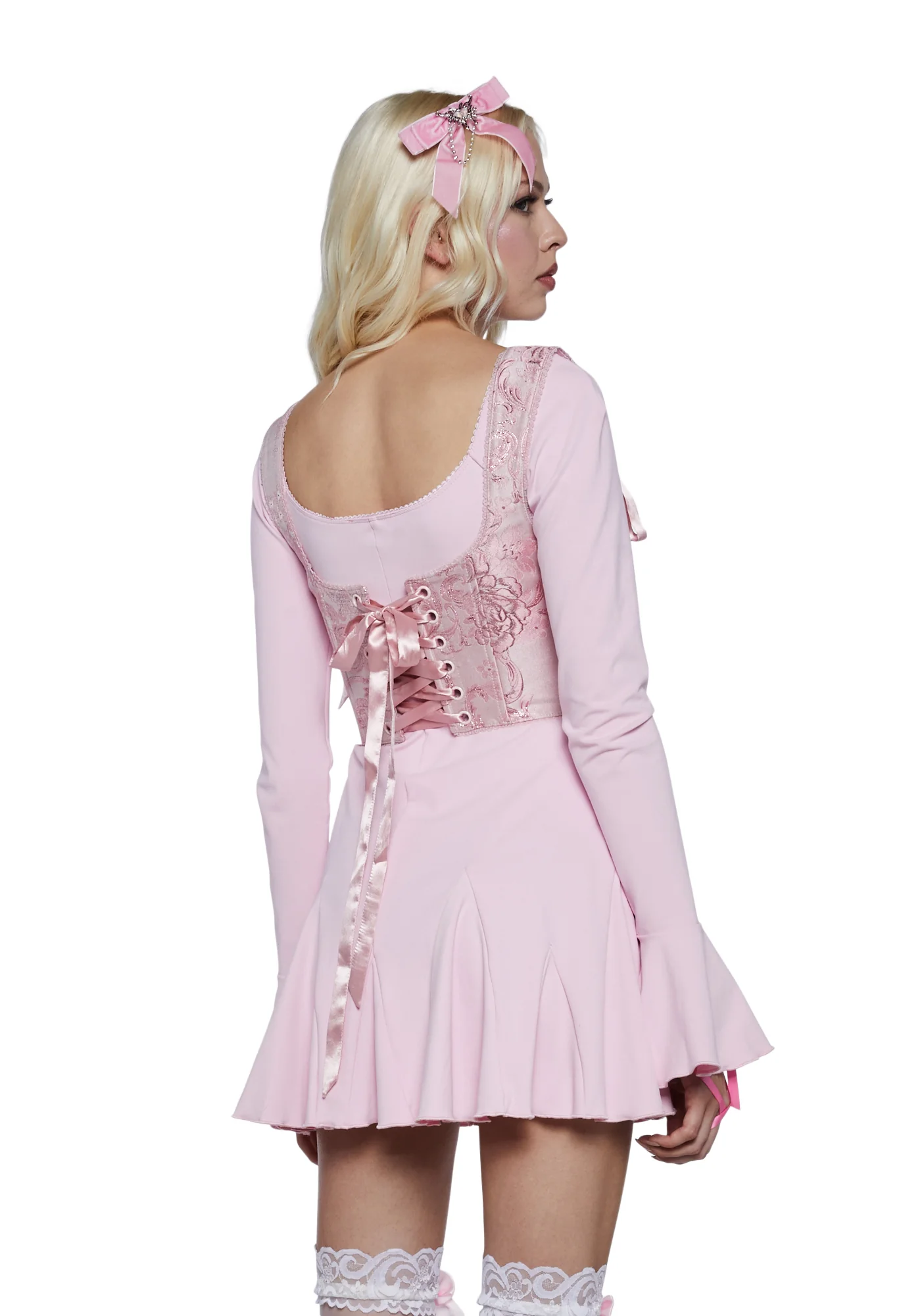 My Girl Corset Top - Image 4