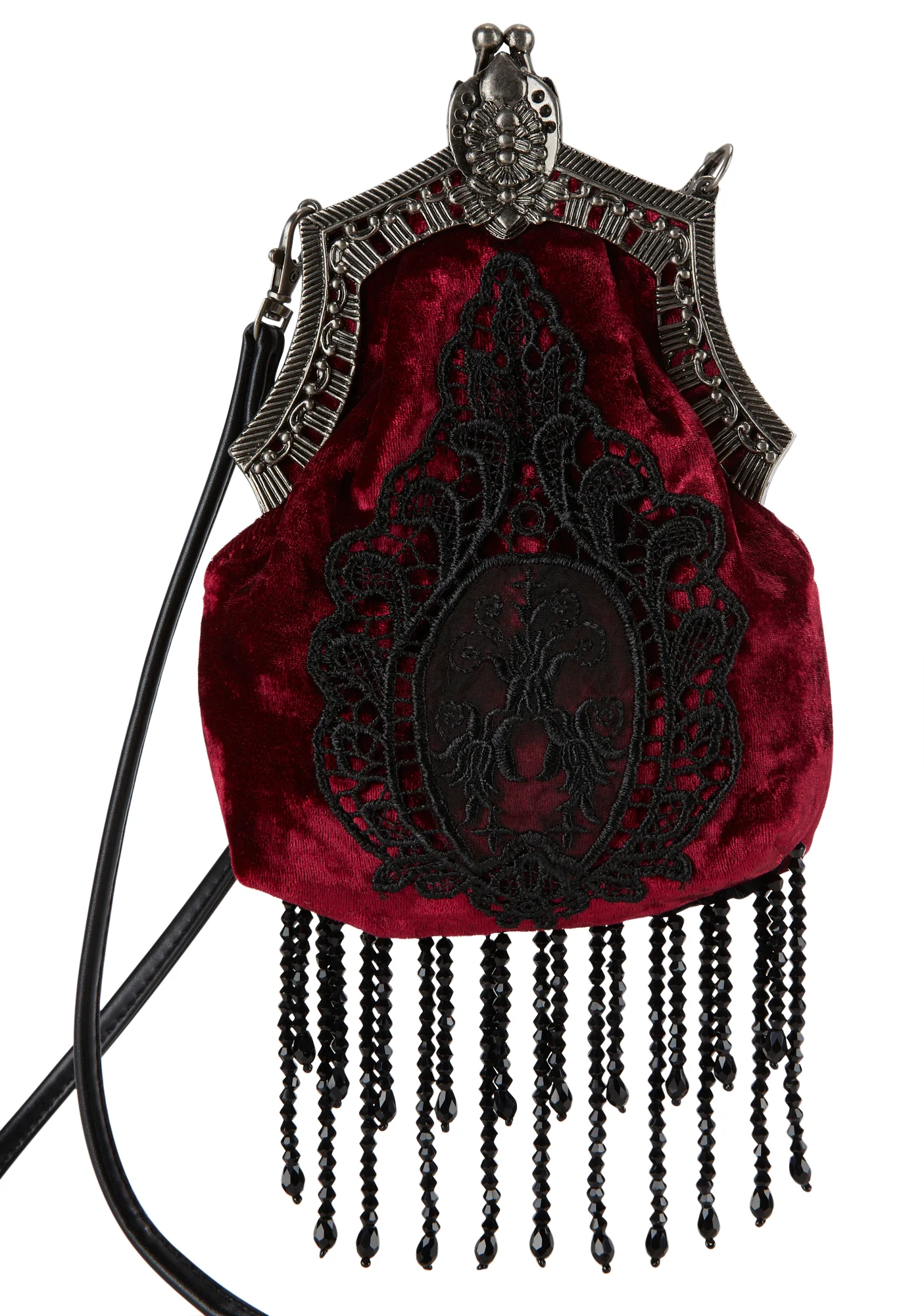 My Immortal Fringe Purse - Image 2