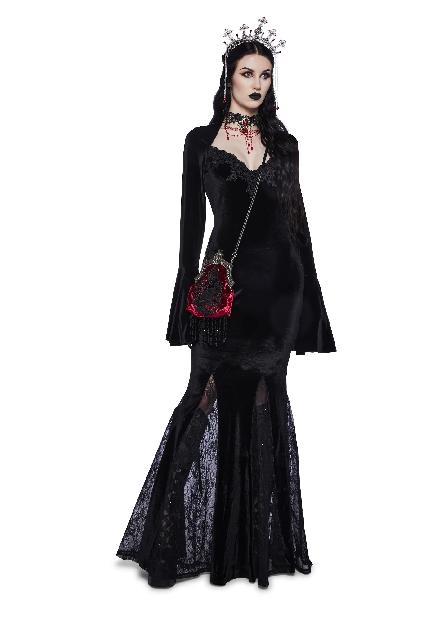 My Immortal Fringe Purse - Image 6
