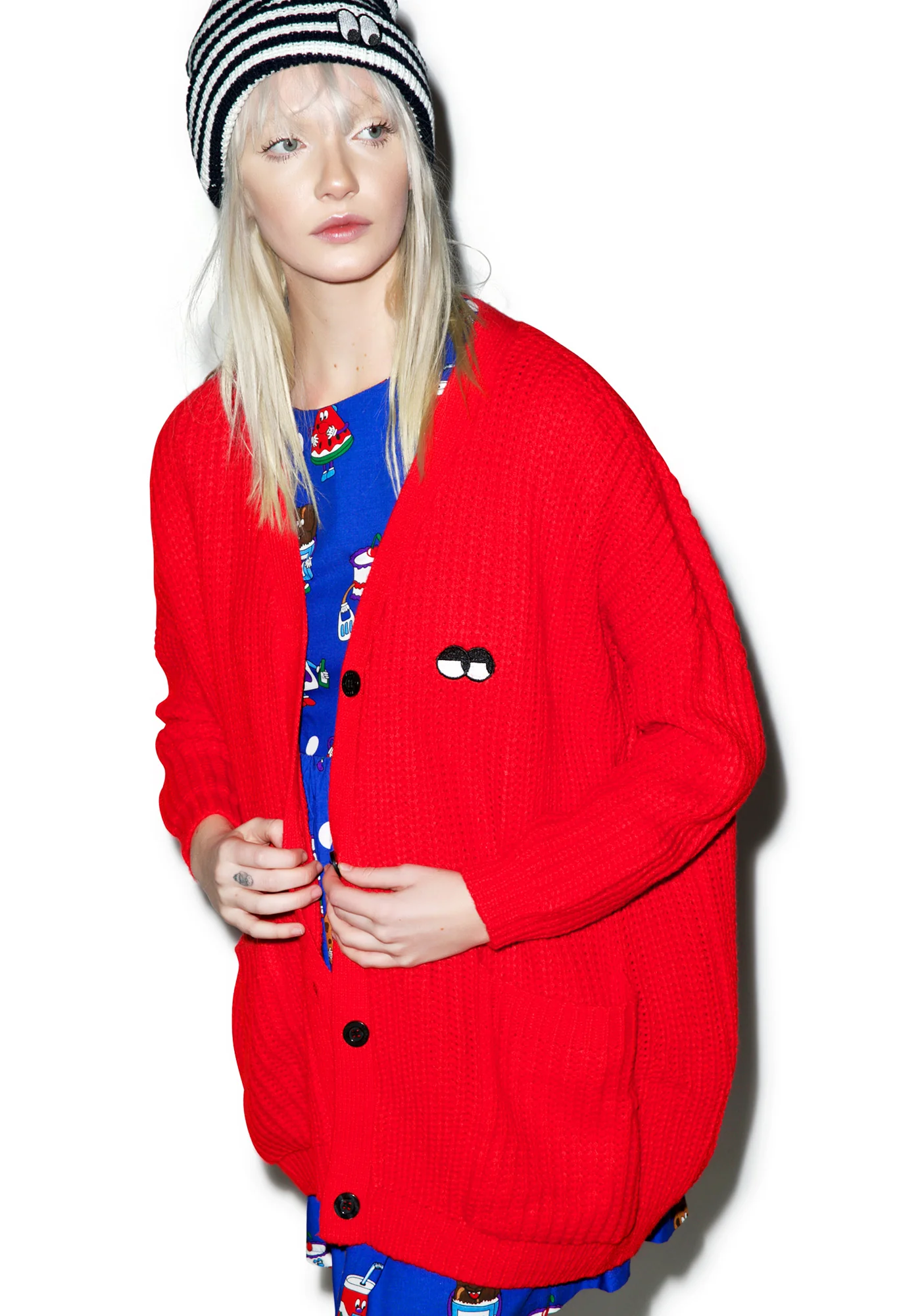 My Life Is Boring Cardigan - Image 6