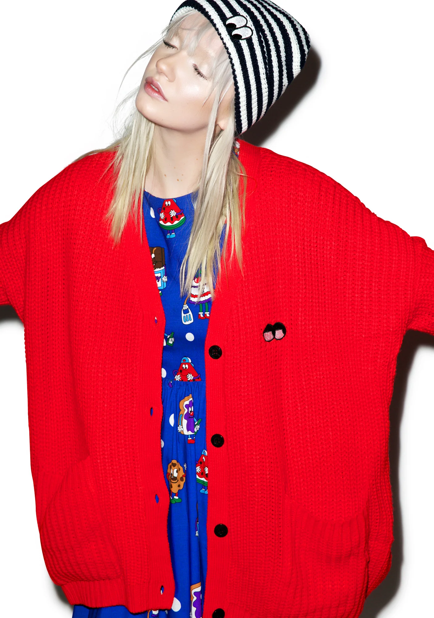 My Life Is Boring Cardigan - Image 7
