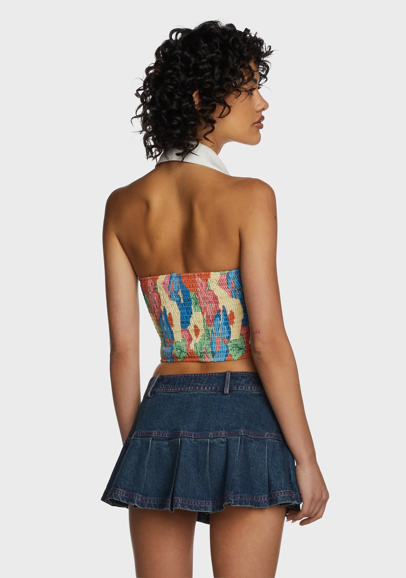 My Prime Halter Top - Image 4