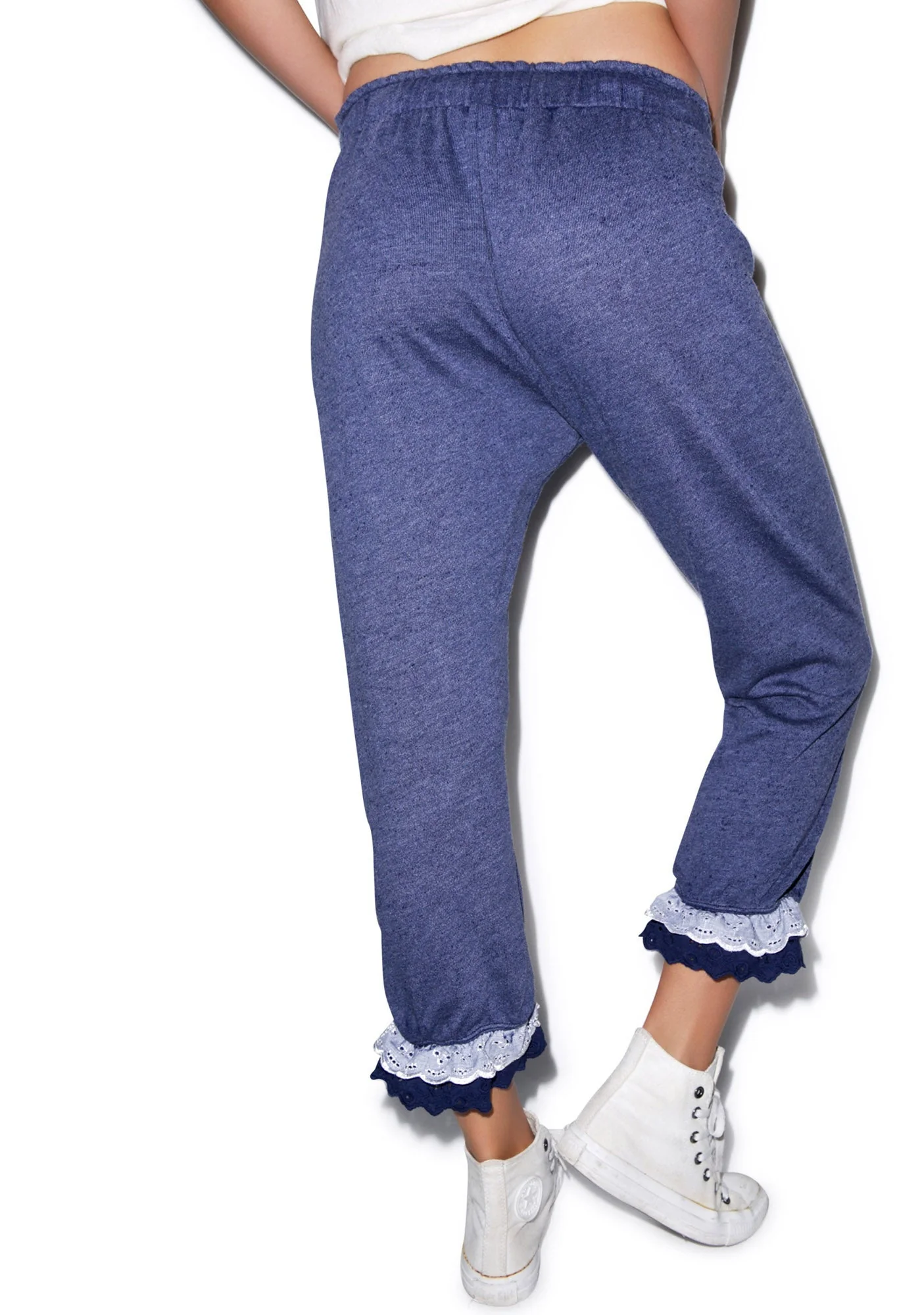 My Scottish Heart Bottoms - White - Image 7