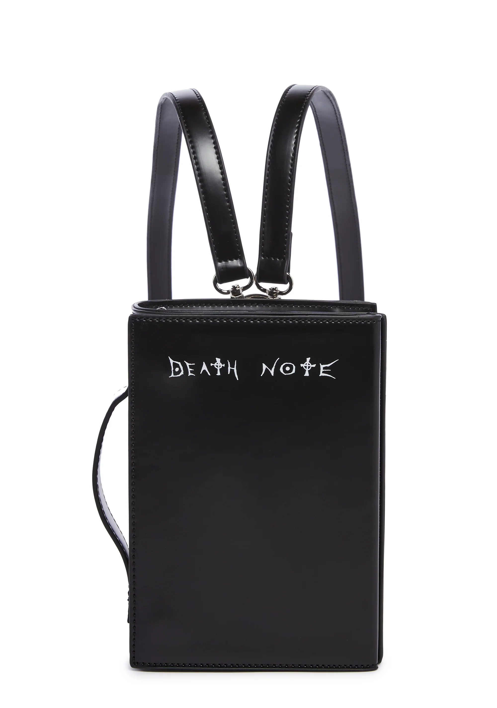 Mysterious Notebook Backpack - Image 4