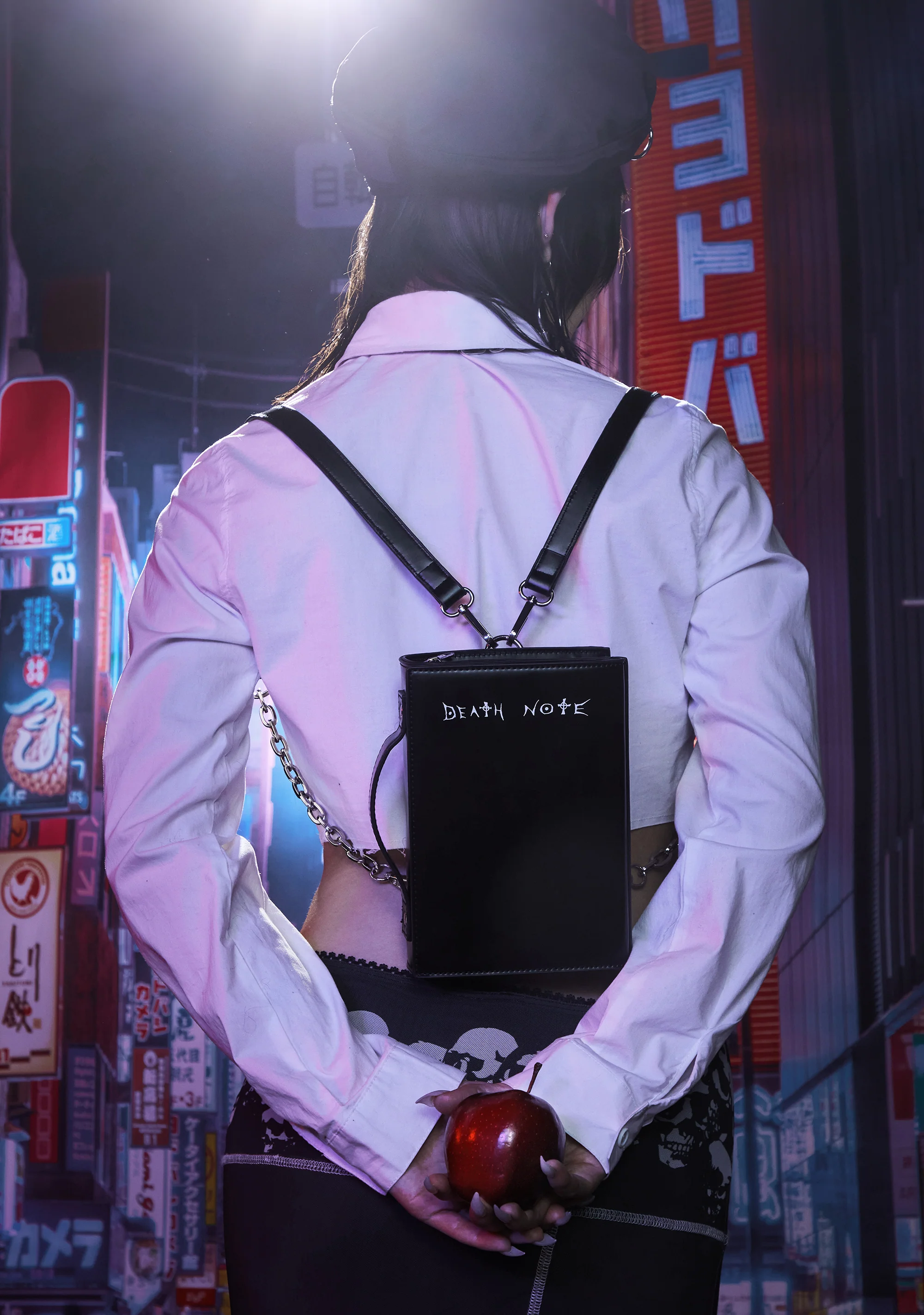 Mysterious Notebook Backpack - Image 8