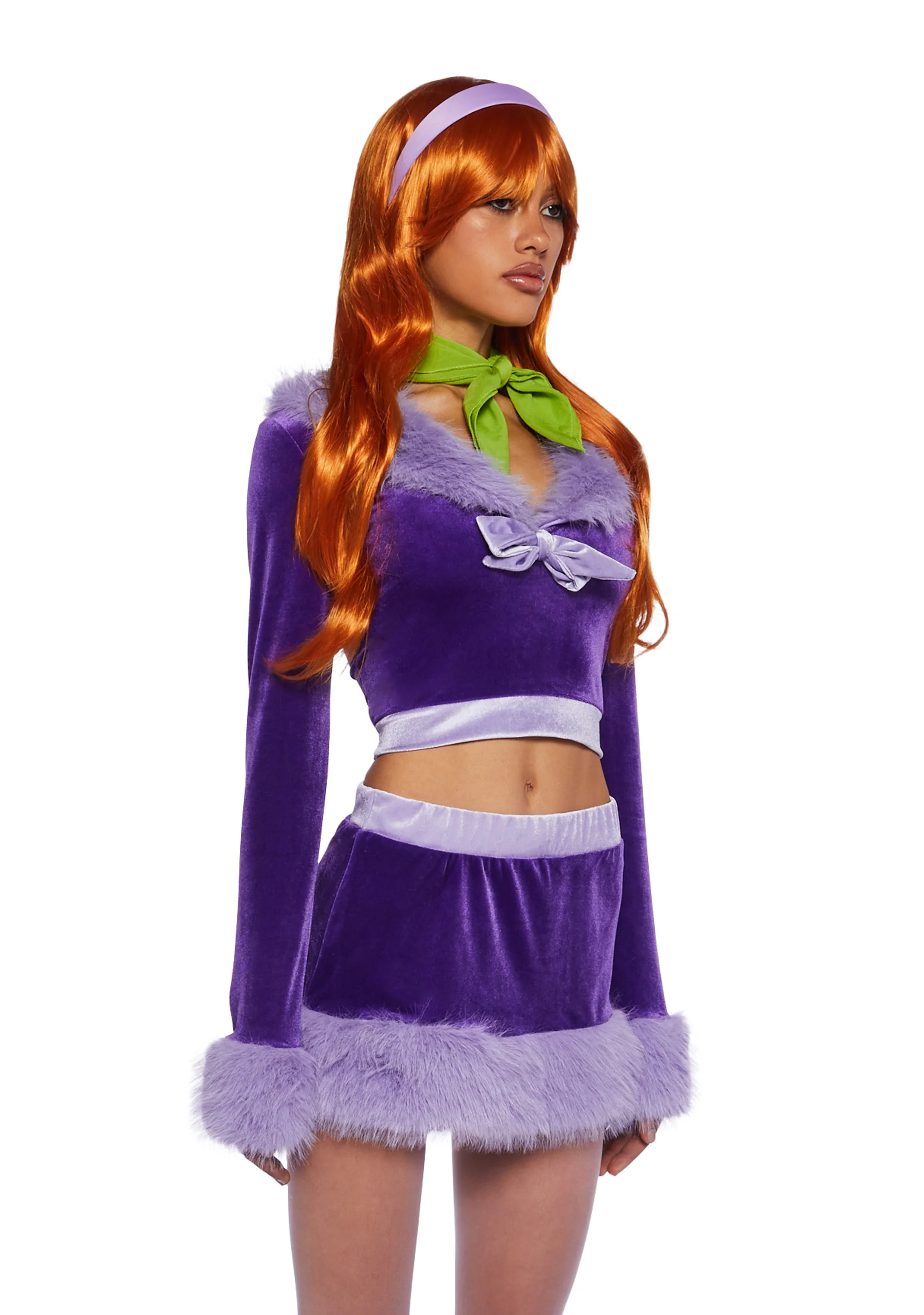 Mystery Crew Hottie Costume Set - Image 3