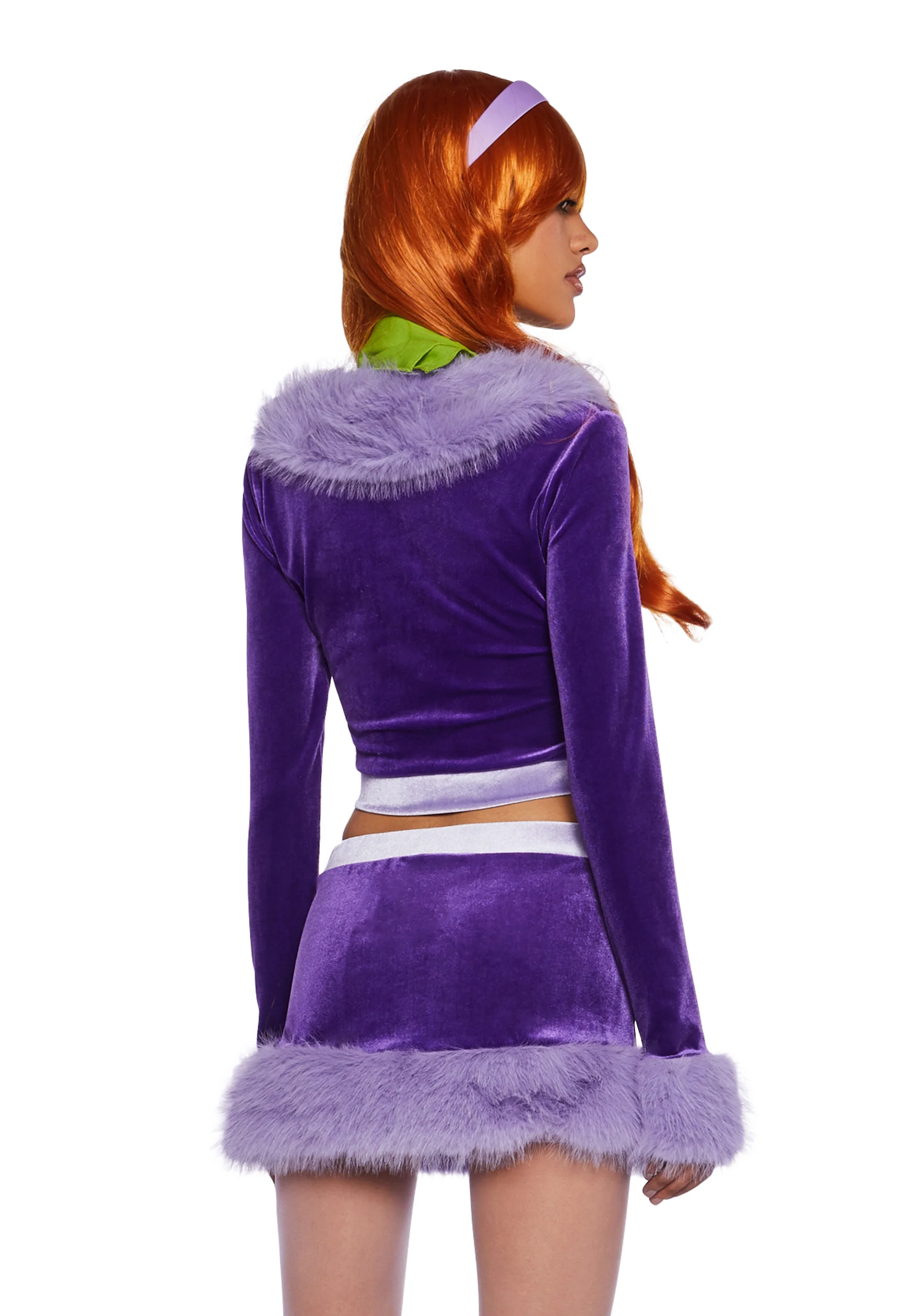 Mystery Crew Hottie Costume Set - Image 4