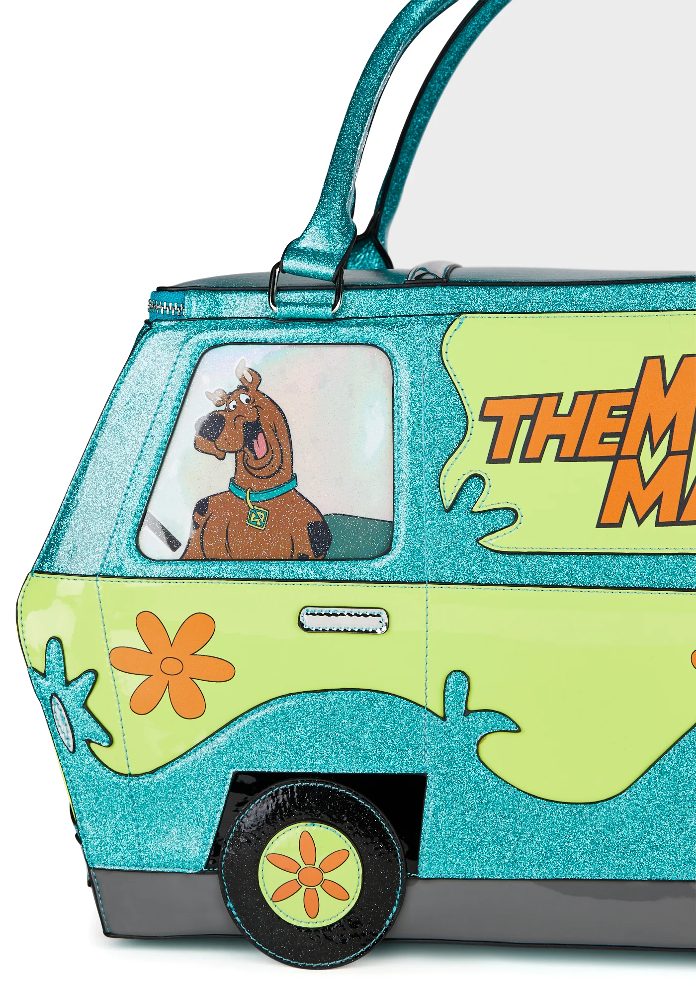 Mystery Machine Weekender Bag - Image 5