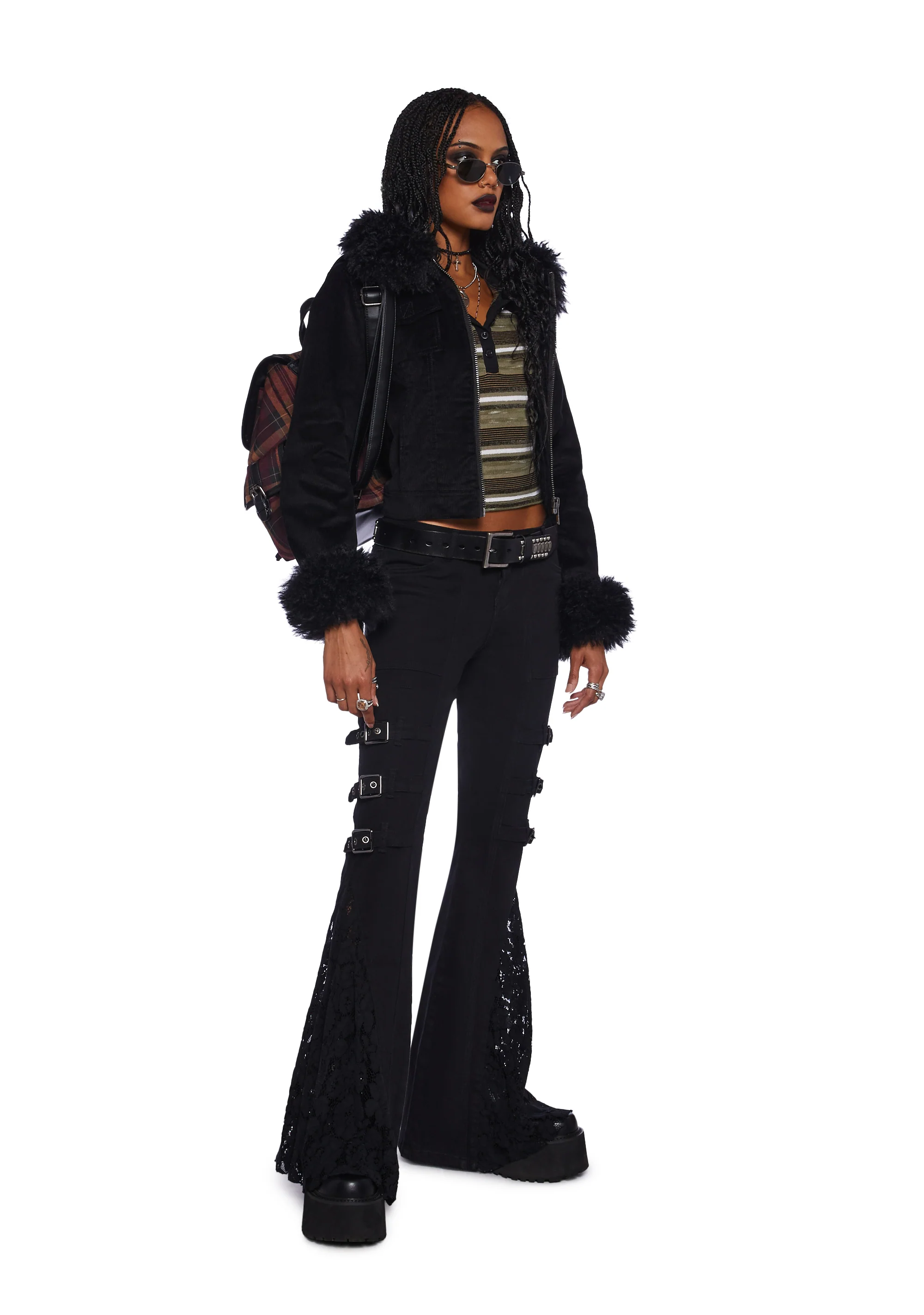 Mystical Instincts Corduroy Jacket - Image 2