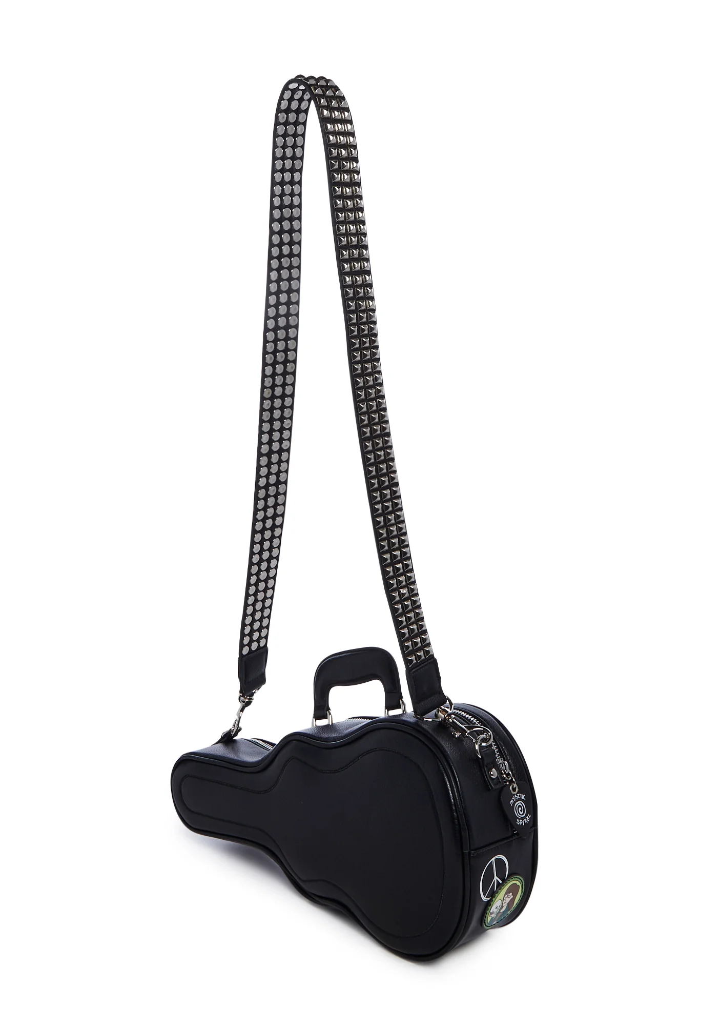 Mystik Spiral Fan Mini Guitar Bag - Image 4